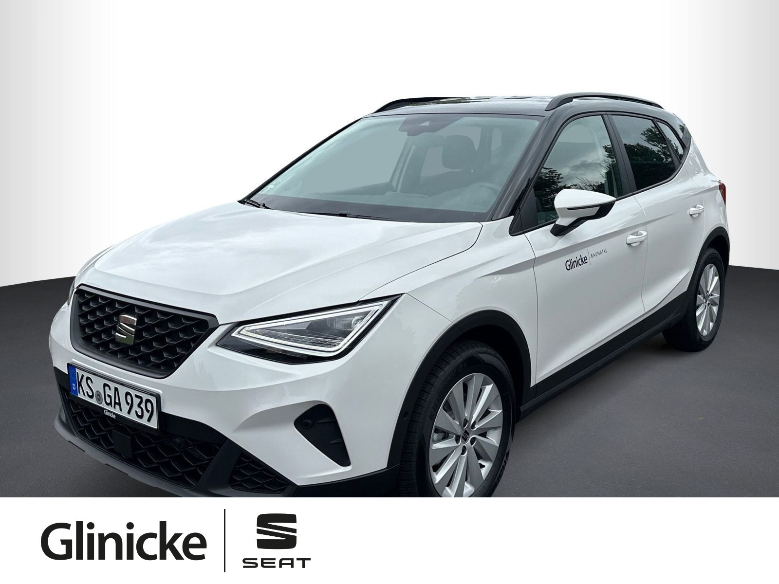 Arona 1.0 TSI Style Edition DSG, AHK, RFK