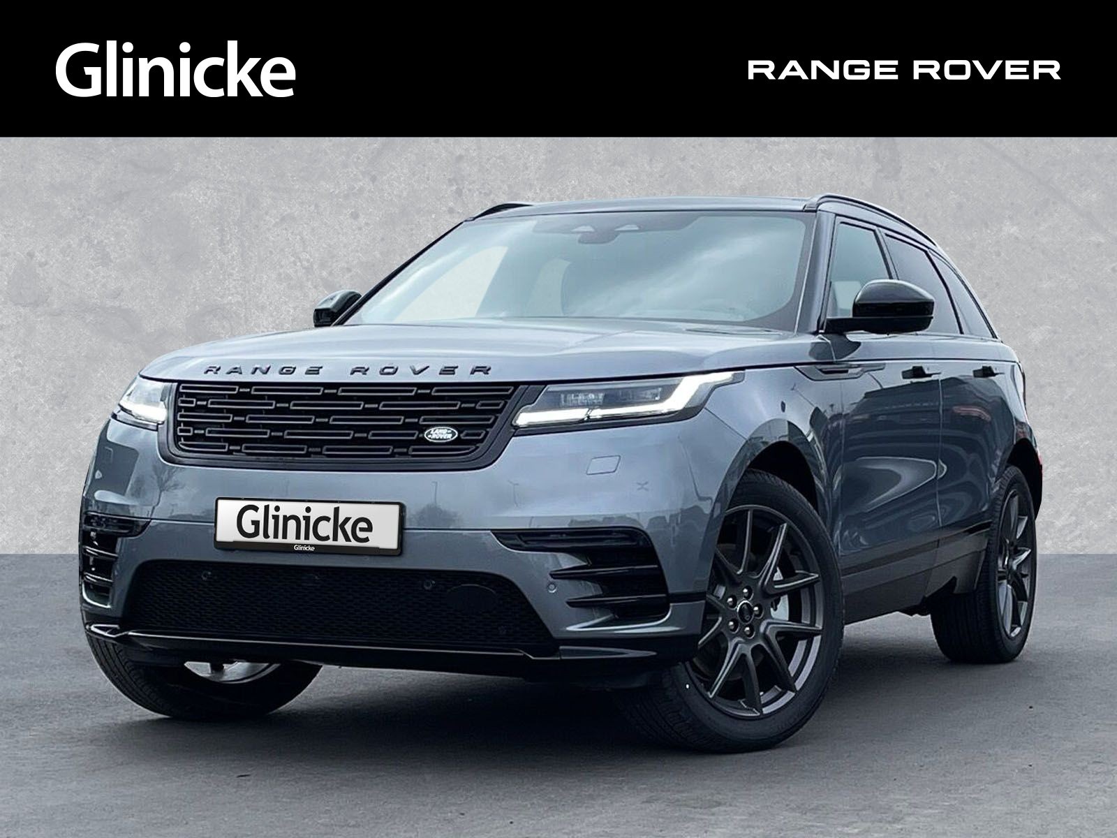 Range Rover Velar D300 Dynamic SE Sprachsteueru.