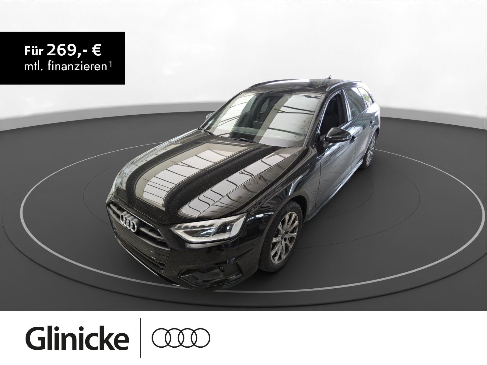 Audi - A4 Avant_1