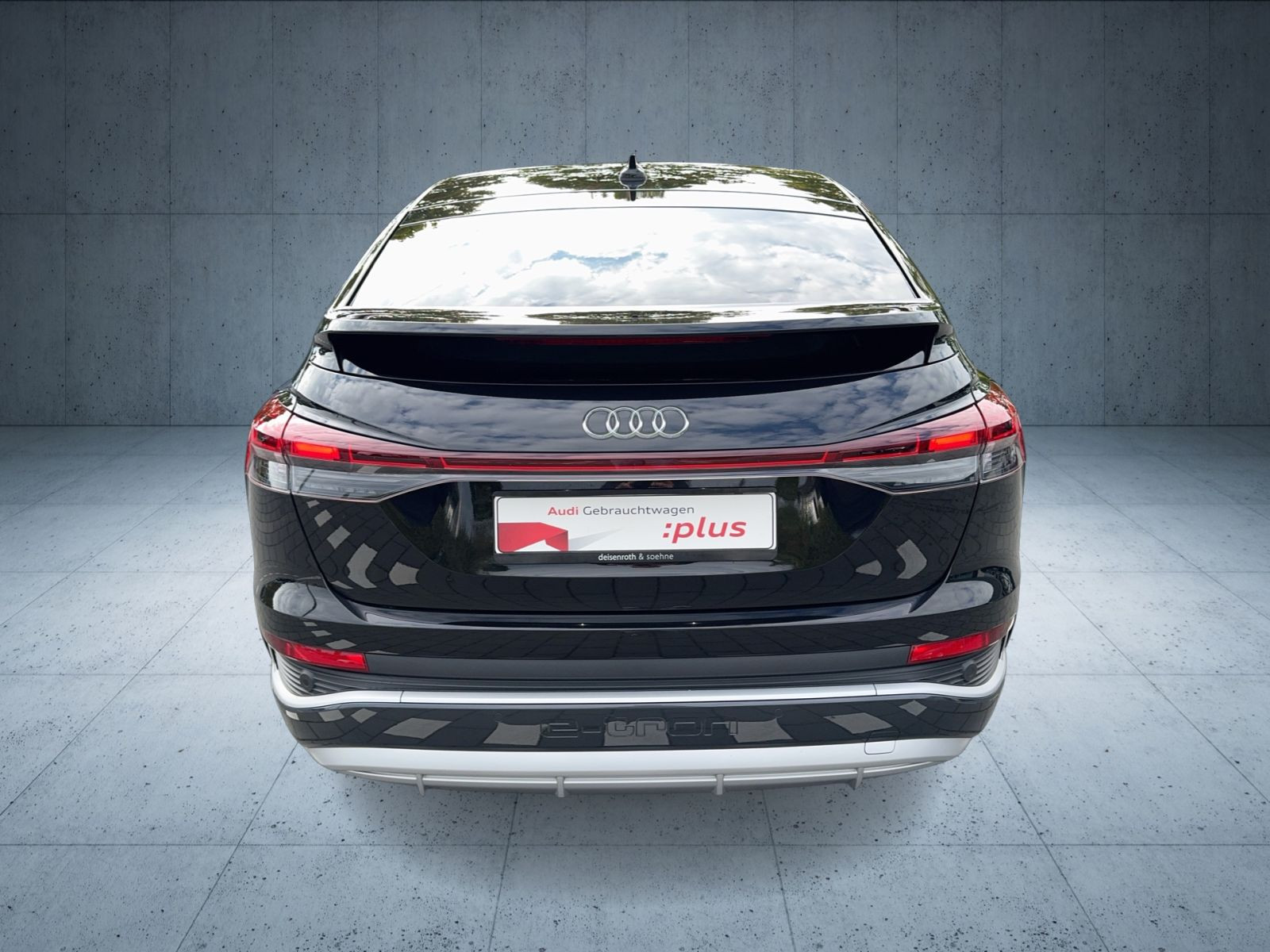 Audi - Q4 Sportback e-tron_4 Audi - Q4 Sportback e-tron_4
