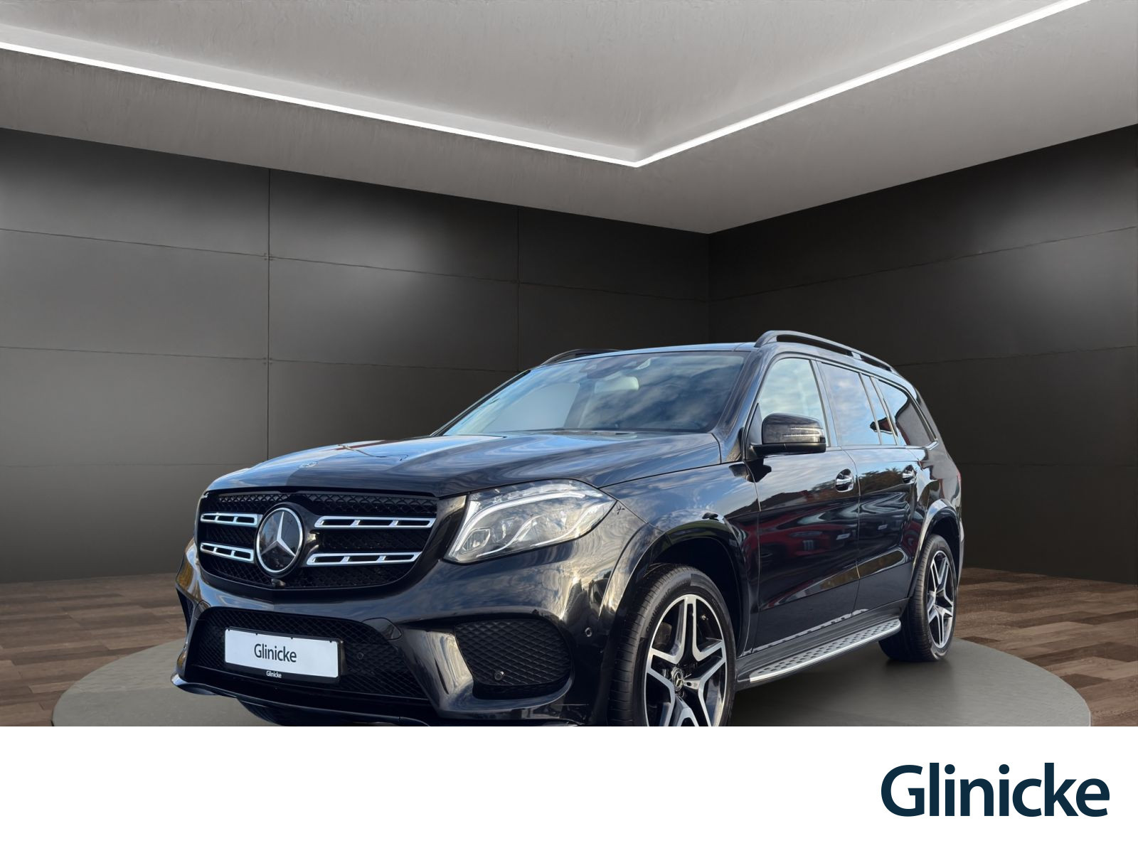 Mercedes-Benz - GLS 400_1