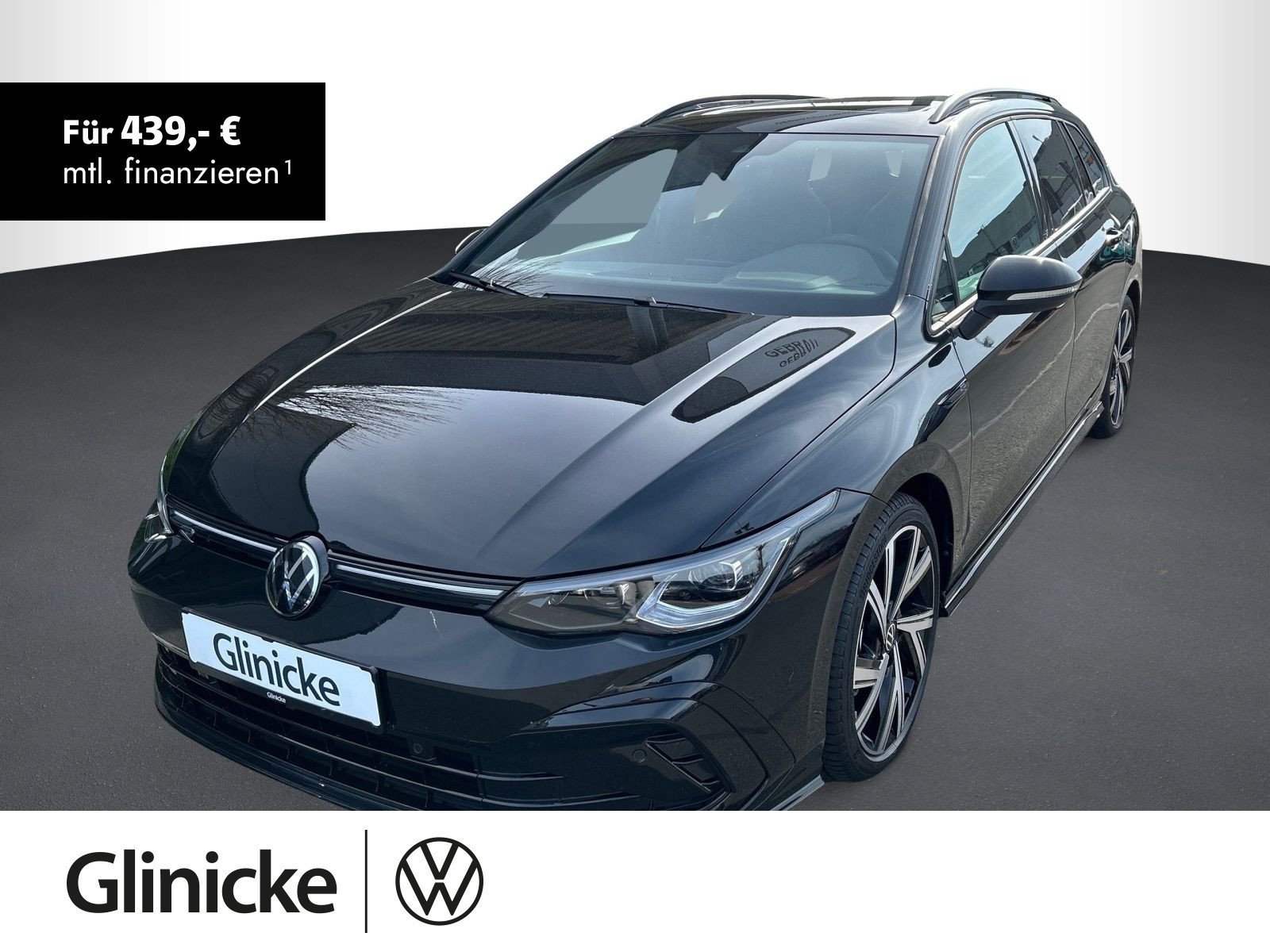 Volkswagen - Golf Variant_1