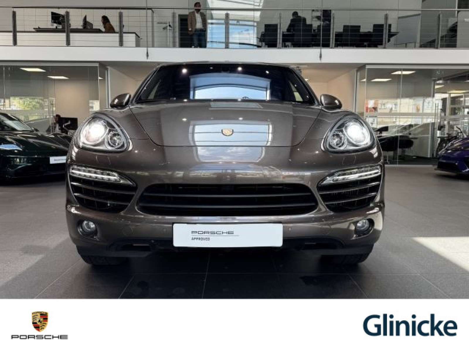 Porsche - Cayenne_4