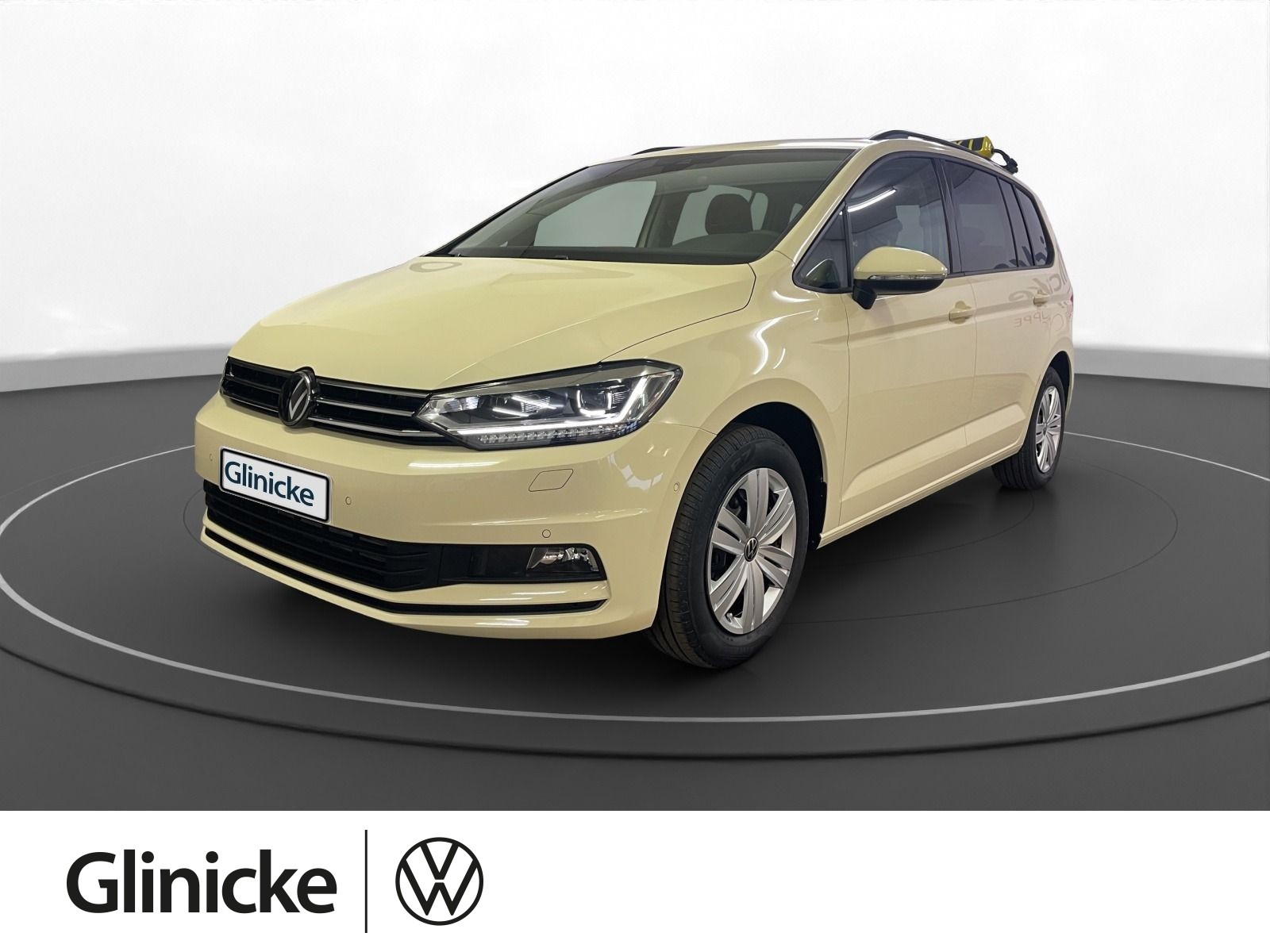 Touran Trendline 2,0 l TDI SCR 110 kW (150 PS) 7-Gang-Doppelkupplungsgetriebe DSG