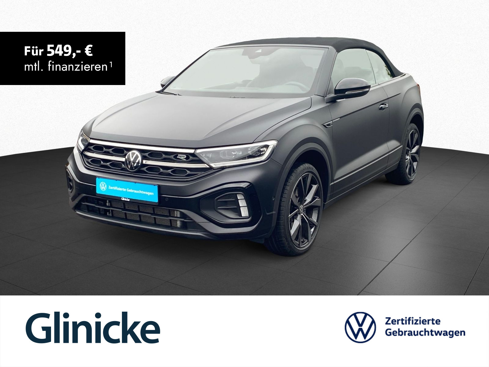 Volkswagen - T-Roc Cabriolet_1