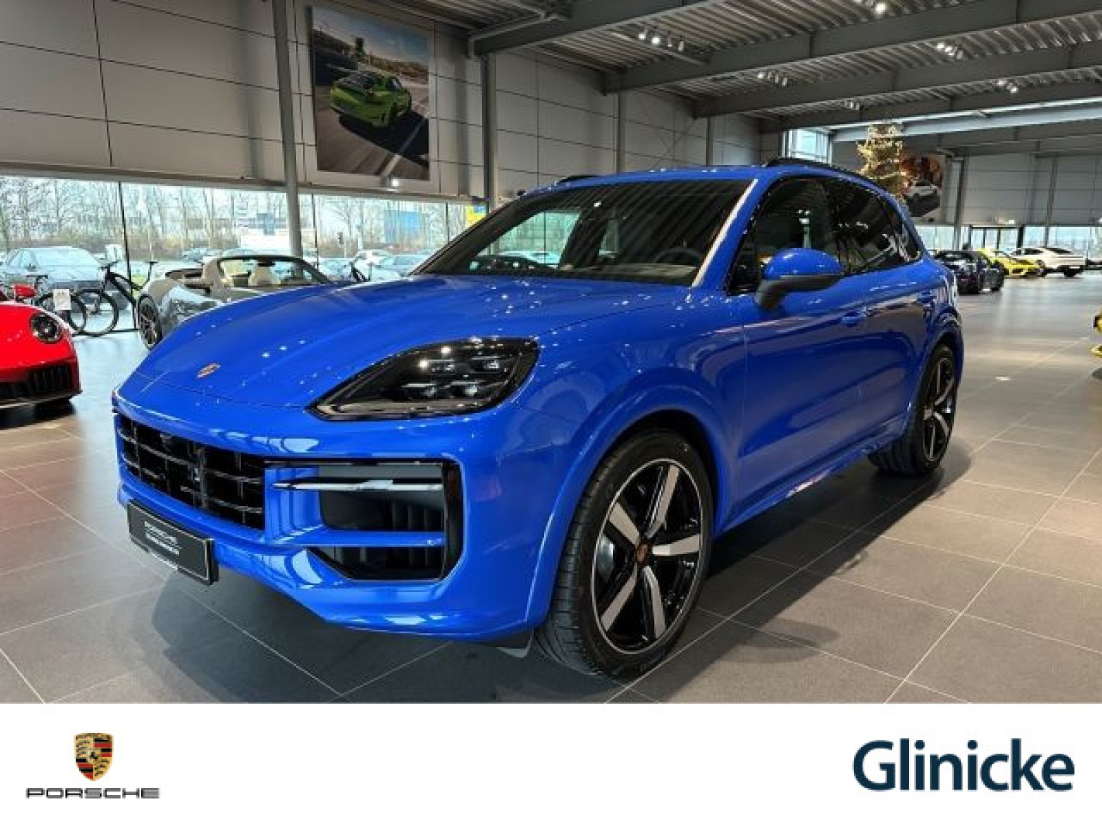 Porsche - Cayenne_1