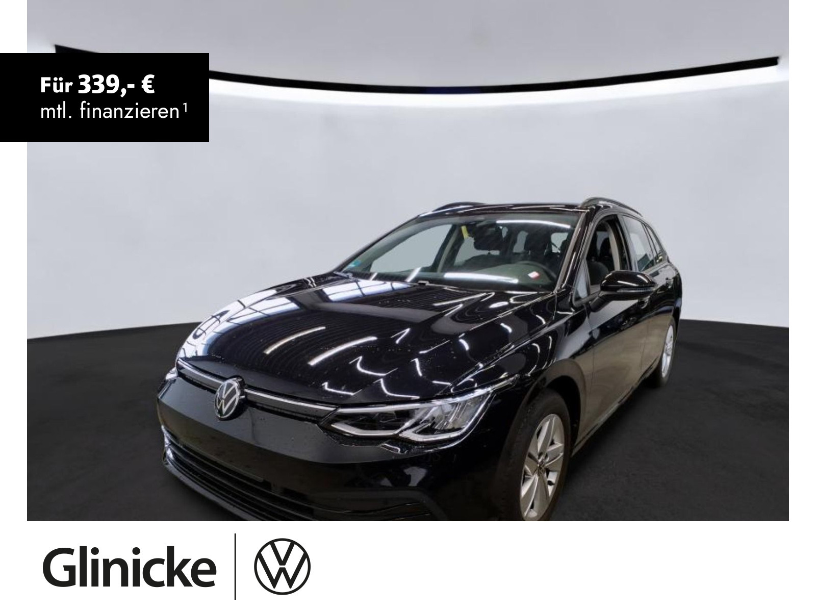 Volkswagen - Golf Variant_1