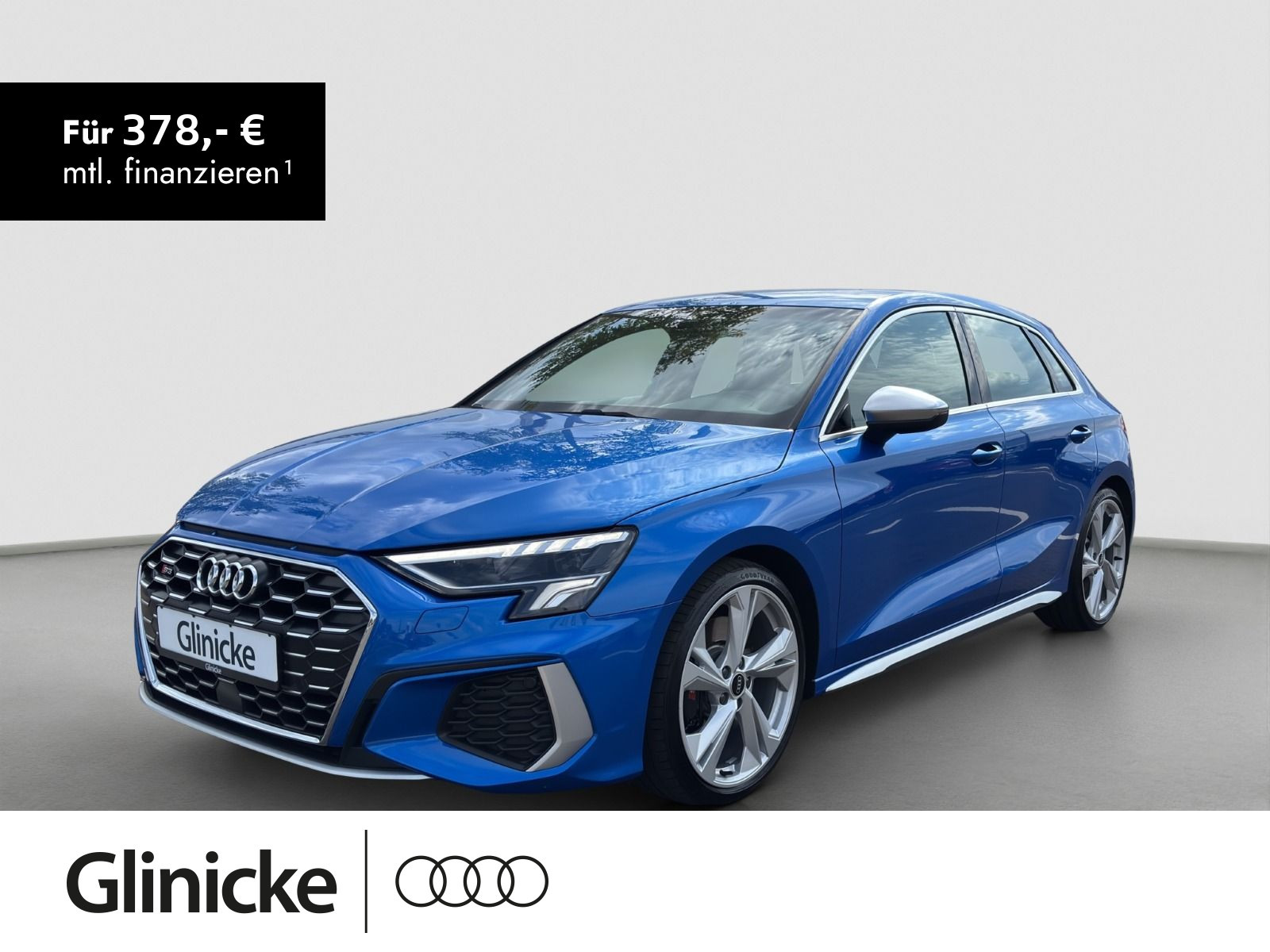 Audi - S3 Sportback_1 Audi - S3 Sportback_1