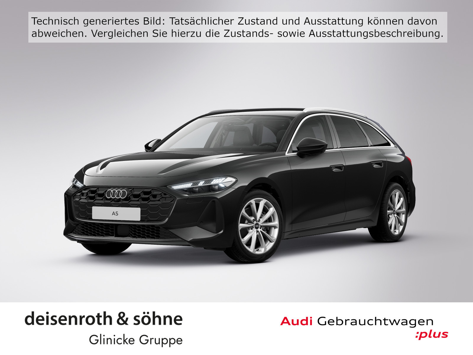 Audi - A5 Avant_1