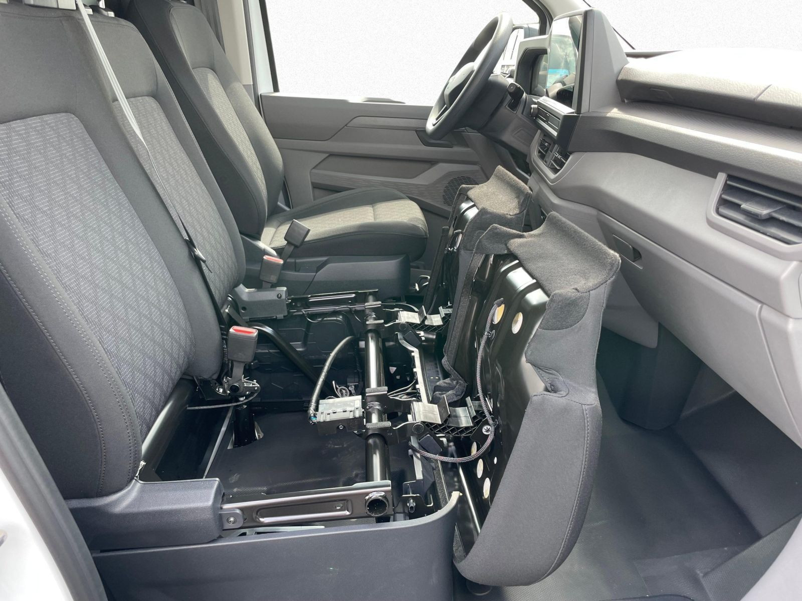 Volkswagen - e-Transporter Kasten_9