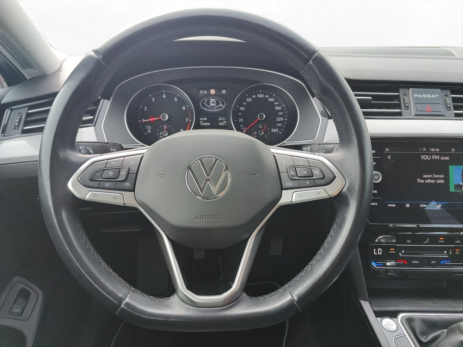 Volkswagen - Passat Variant_7