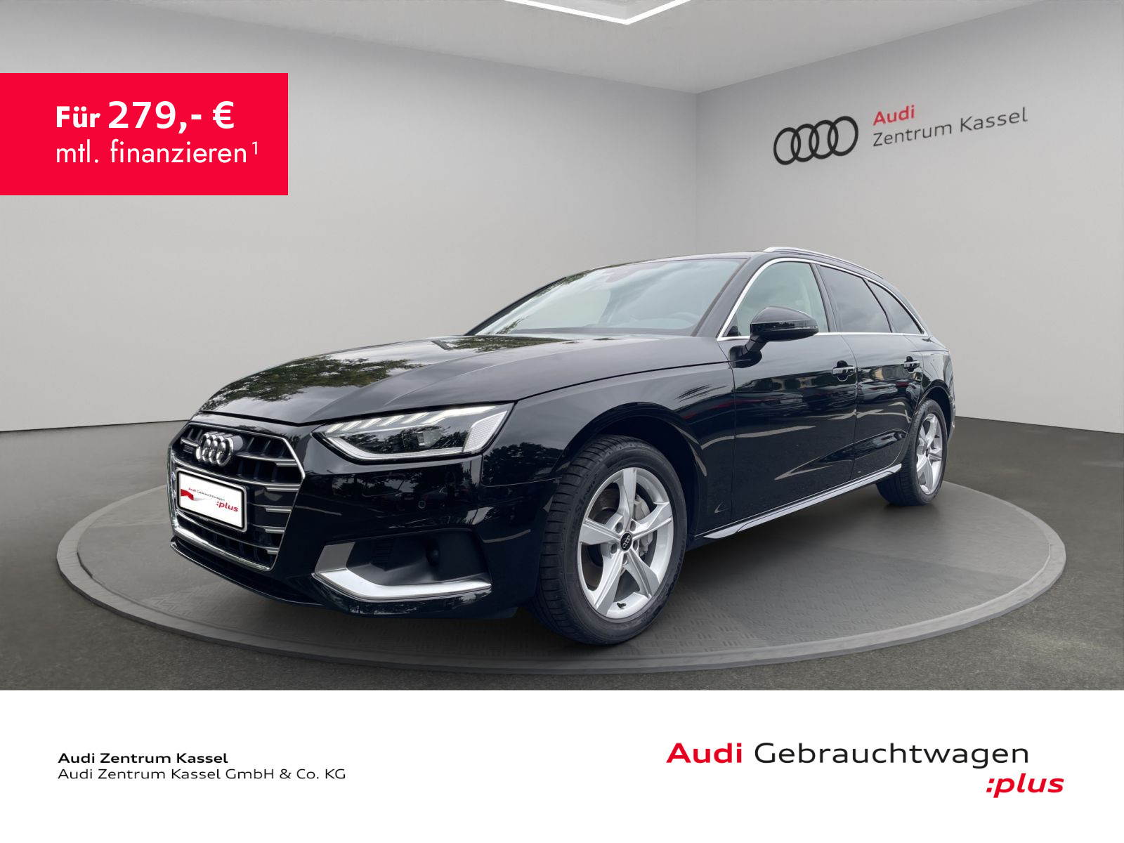 Audi - A4 Avant_1