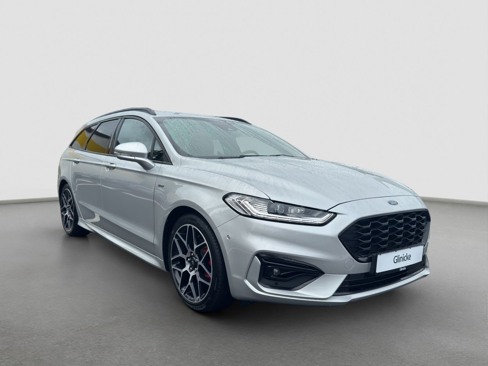 Ford - Mondeo_5 Ford - Mondeo_5