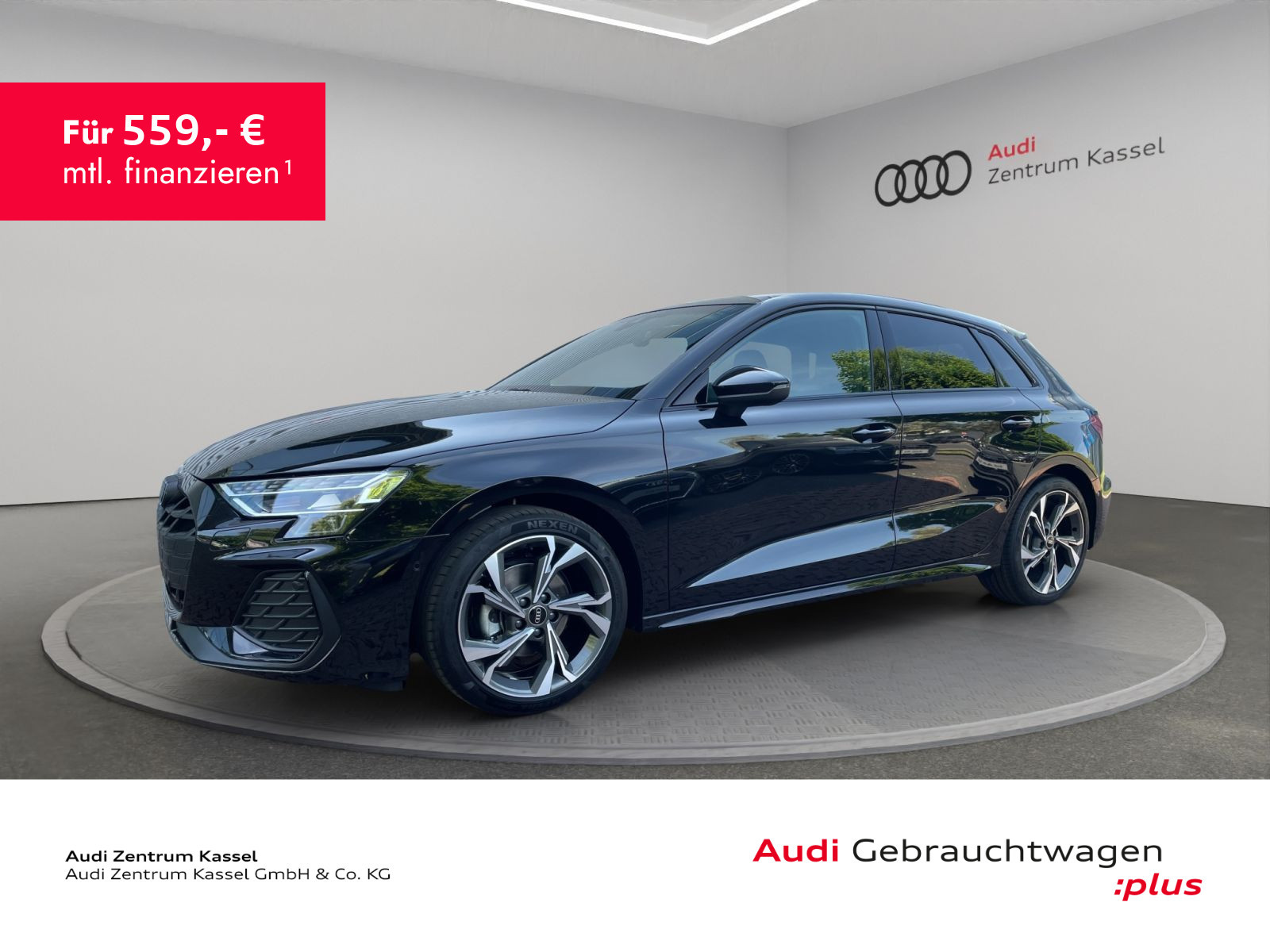 Audi - A3 Sportback_1
