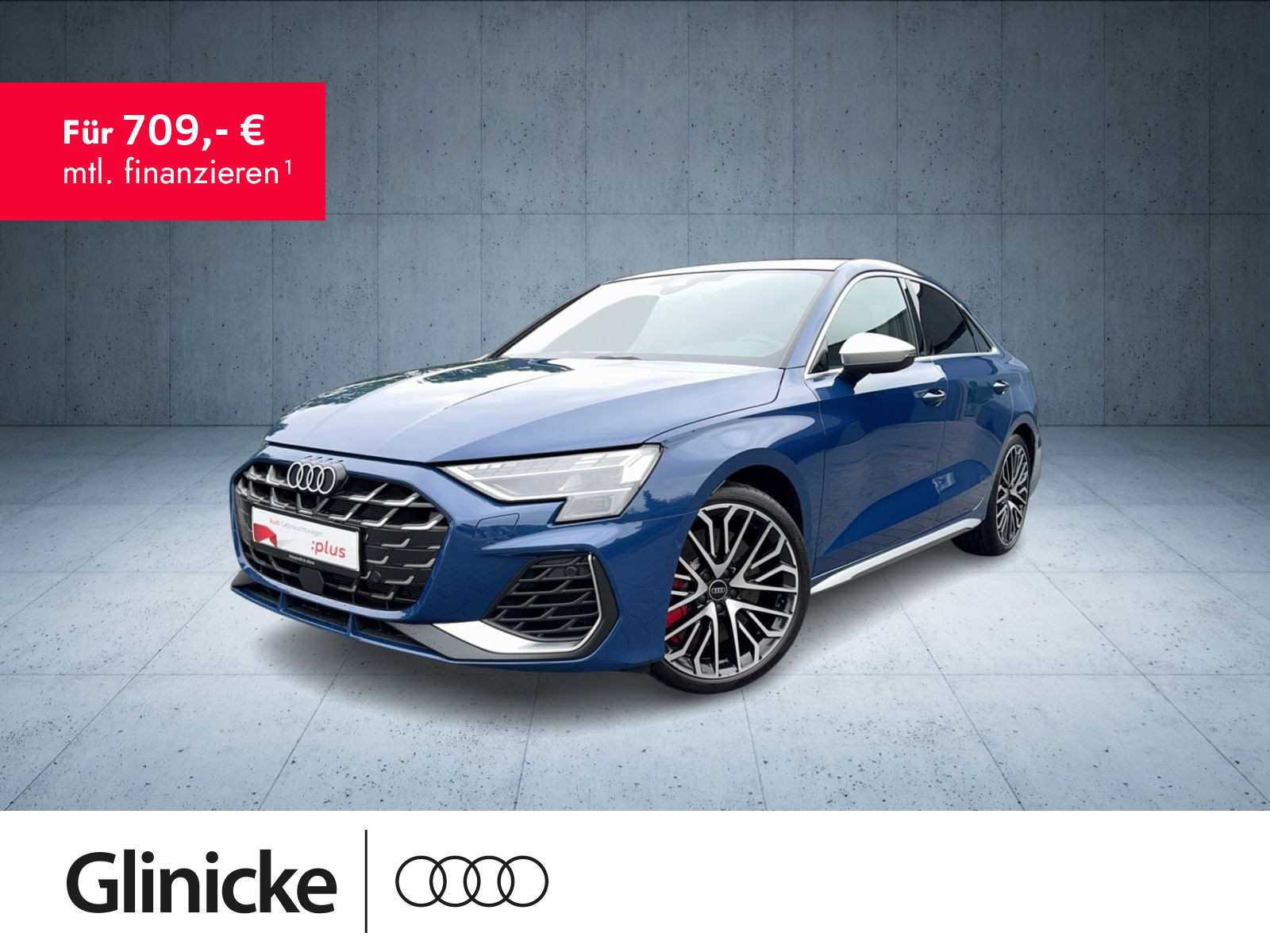 Audi - S3 Limousine_1