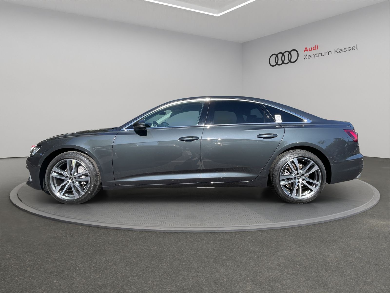 Audi - A6 Limousine_4