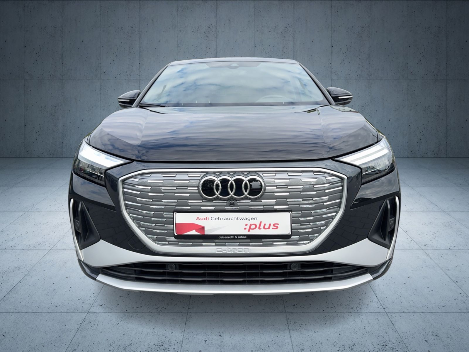 Audi - Q4 Sportback e-tron_8 Audi - Q4 Sportback e-tron_8