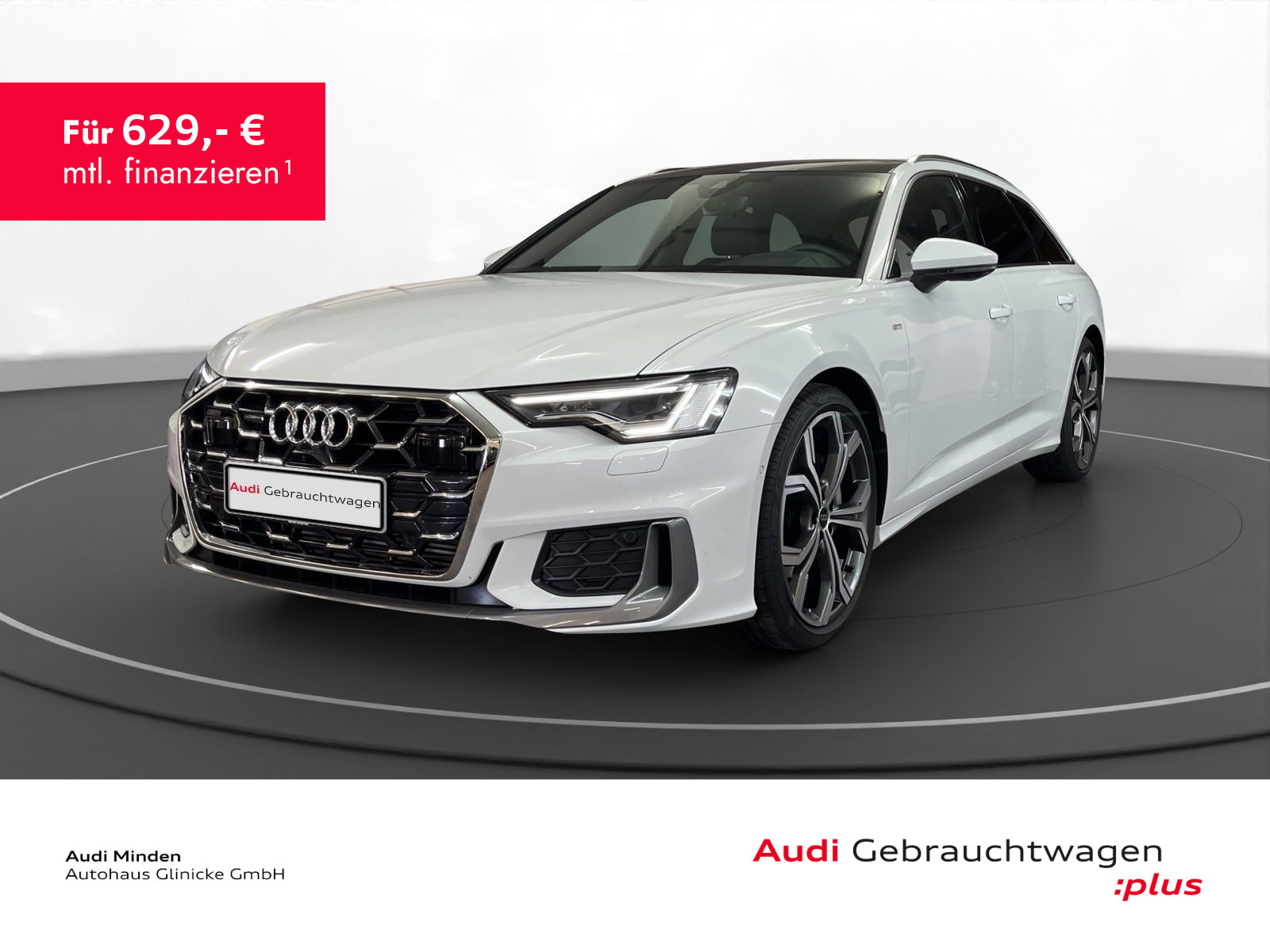 Audi - A6 Avant_1