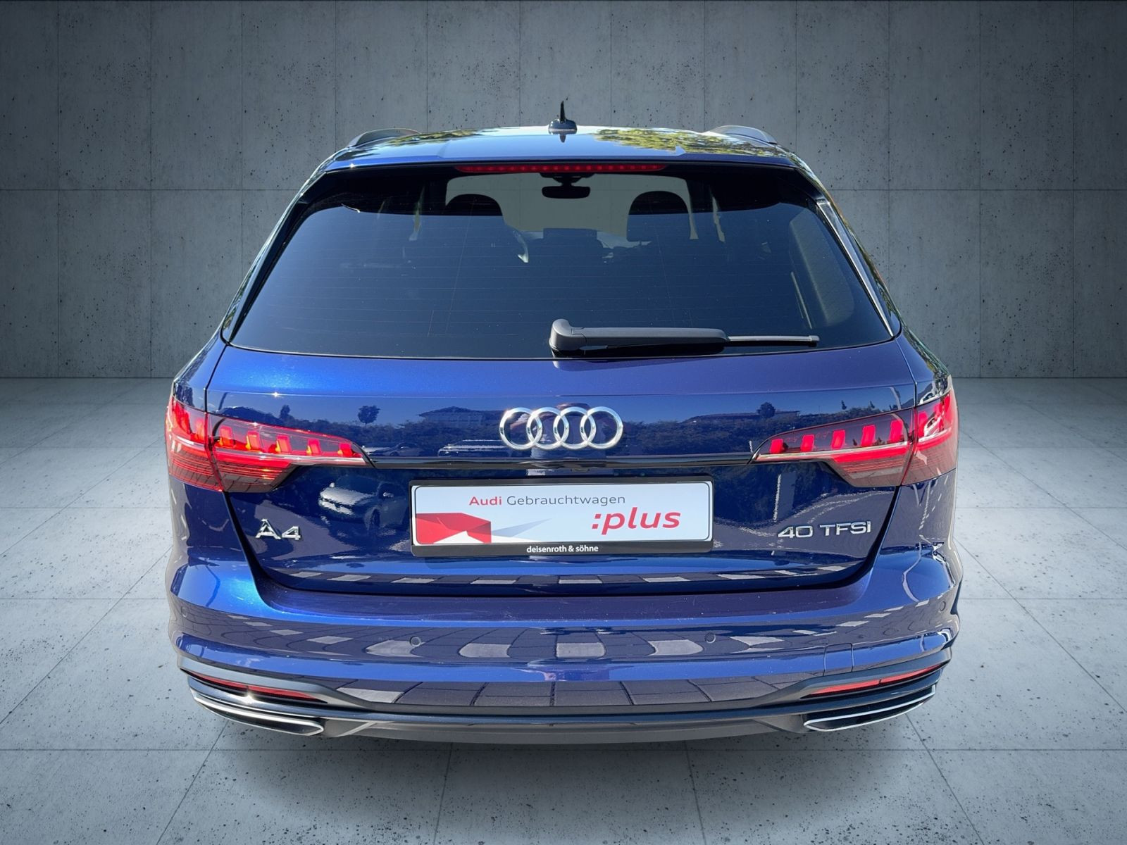 Audi - A4 Avant_6