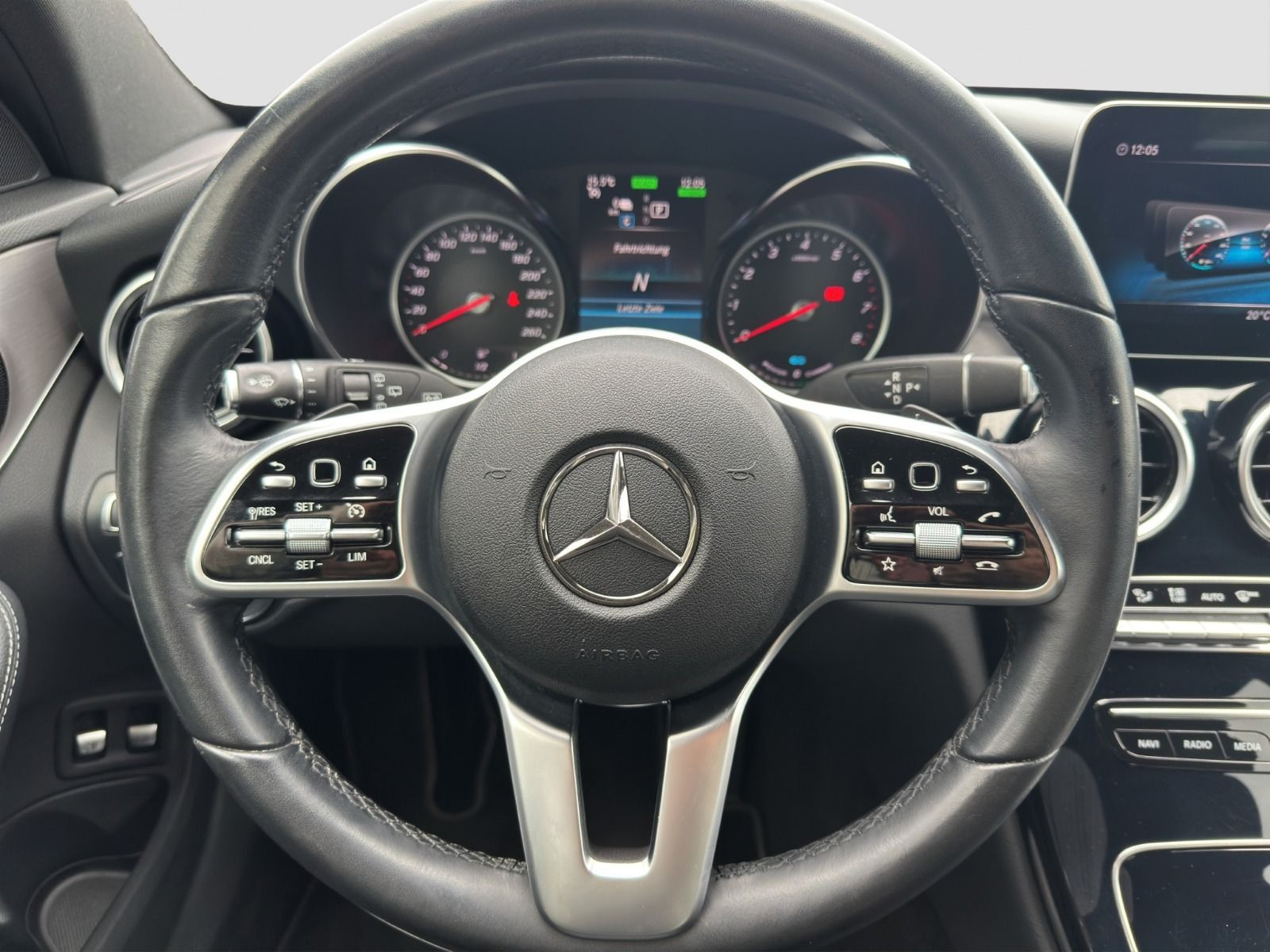 Mercedes-Benz - C 300_7