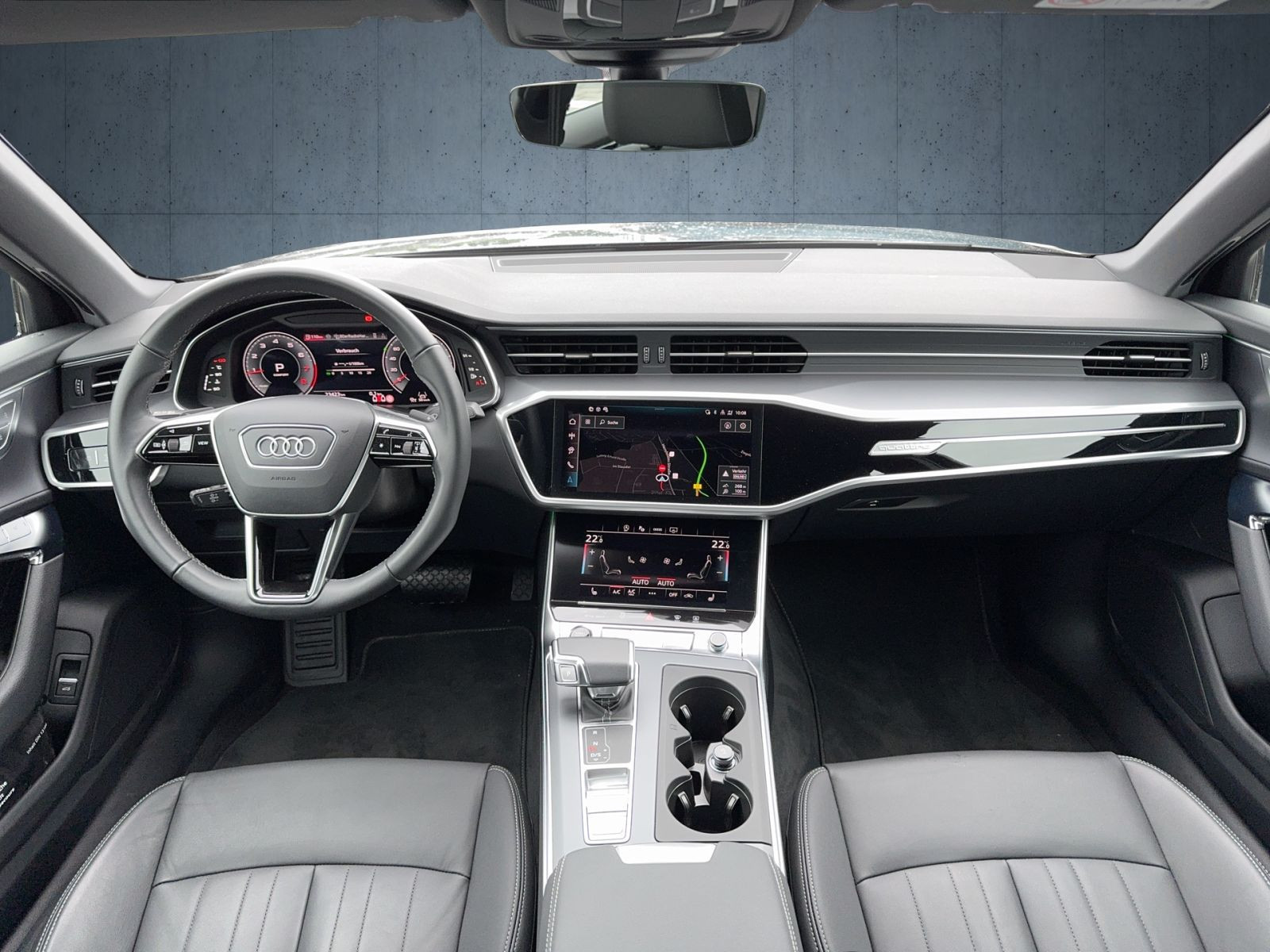 Audi - A6 Limousine_13