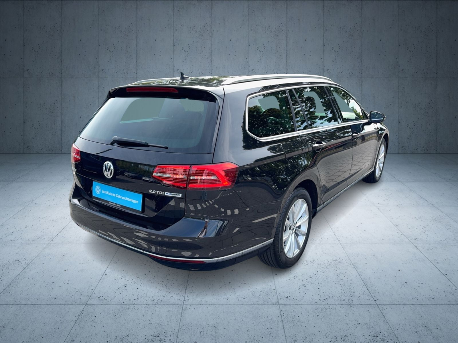 Volkswagen - Passat Variant_7