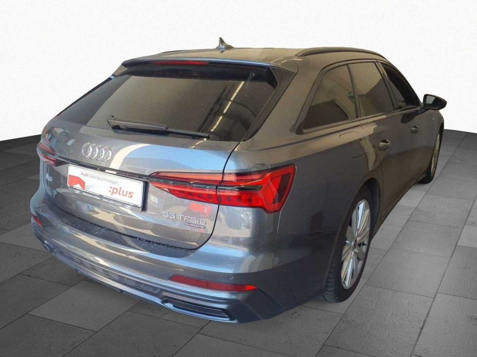 Audi - A6 Avant_2