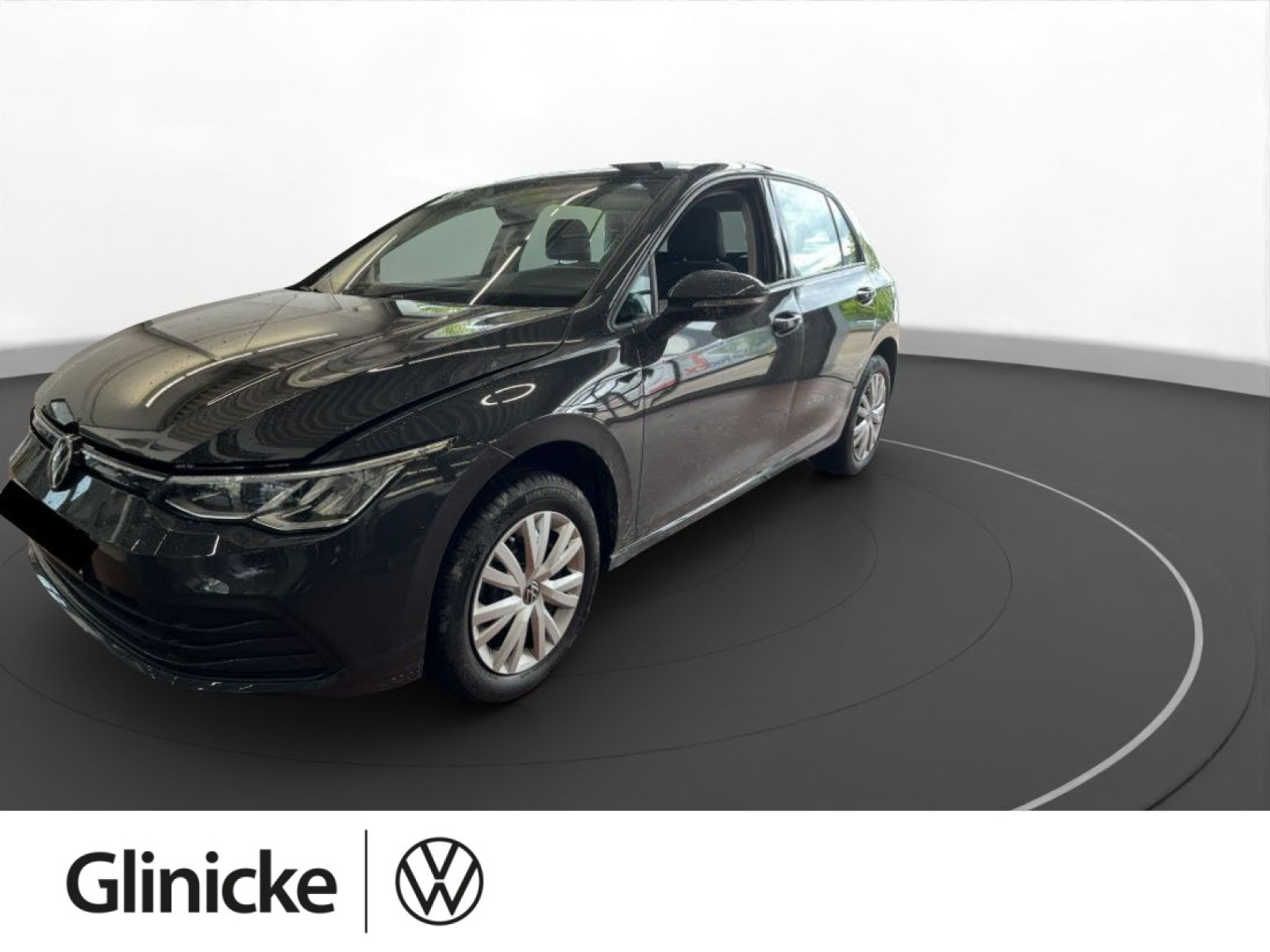Golf VIII 1.5 TSI Navi Klima LED Ambiente