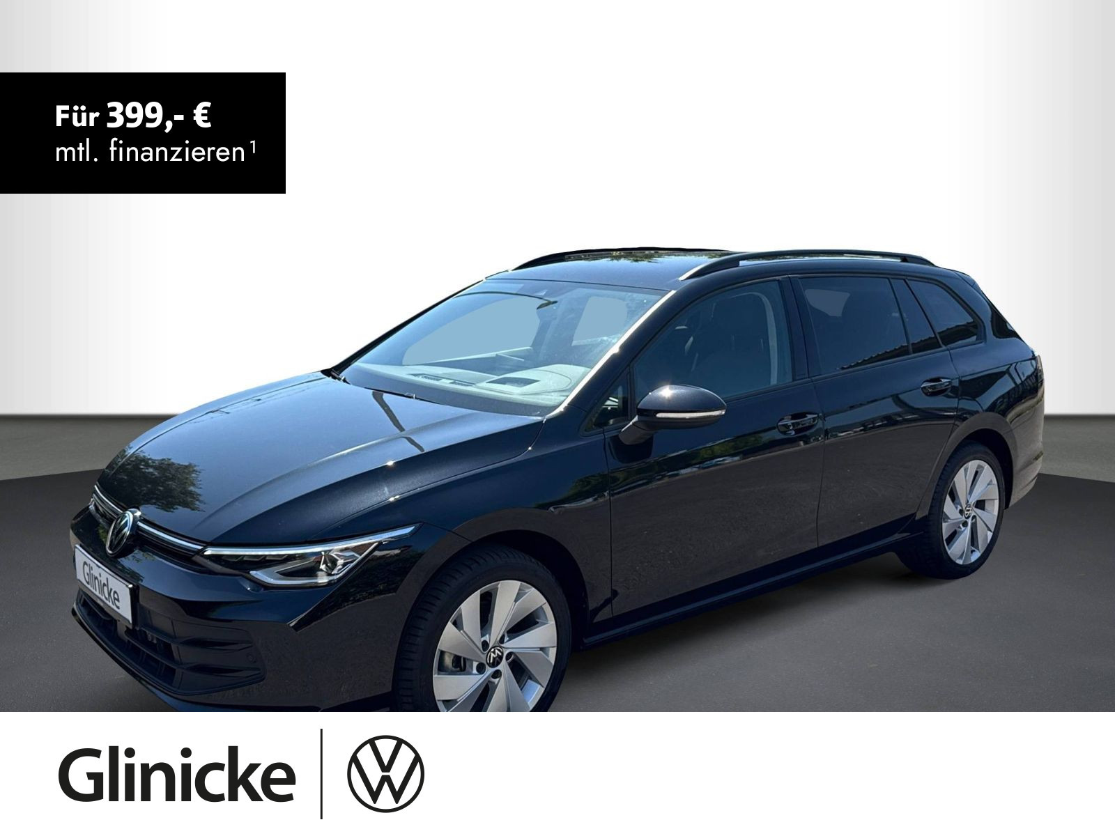 Volkswagen - Golf Variant_1