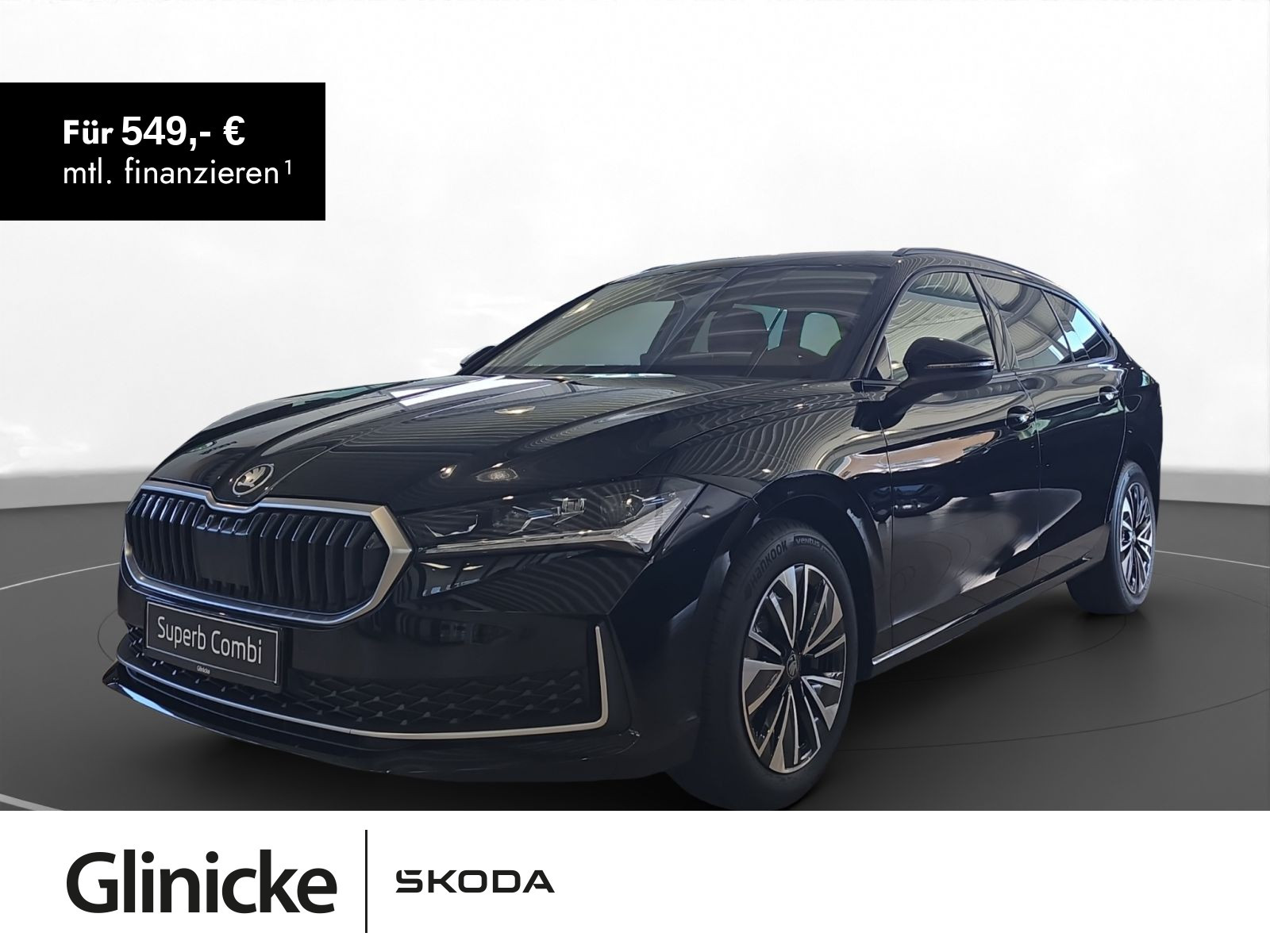 Škoda - Superb_1