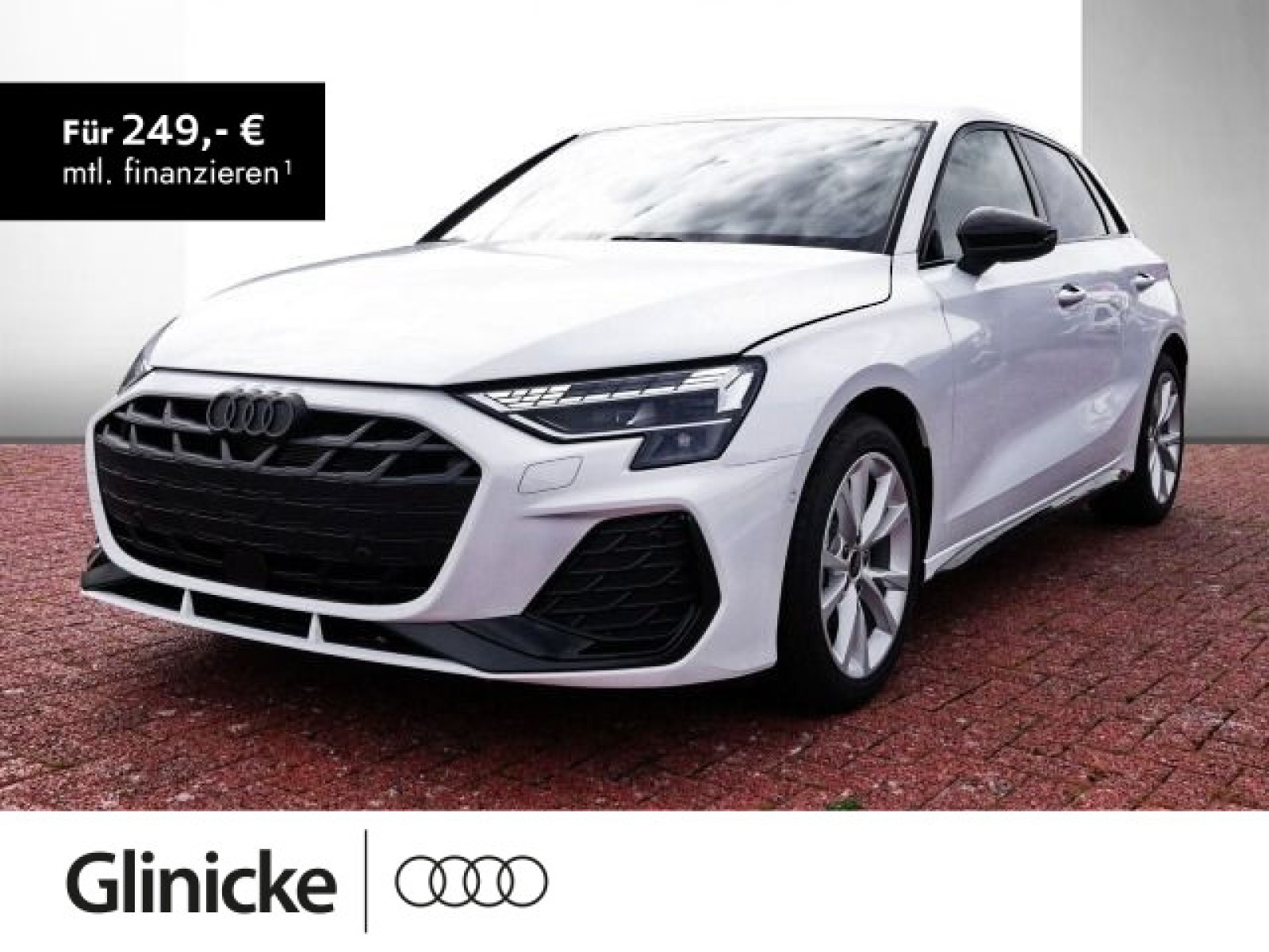 Audi - A3 Sportback_1