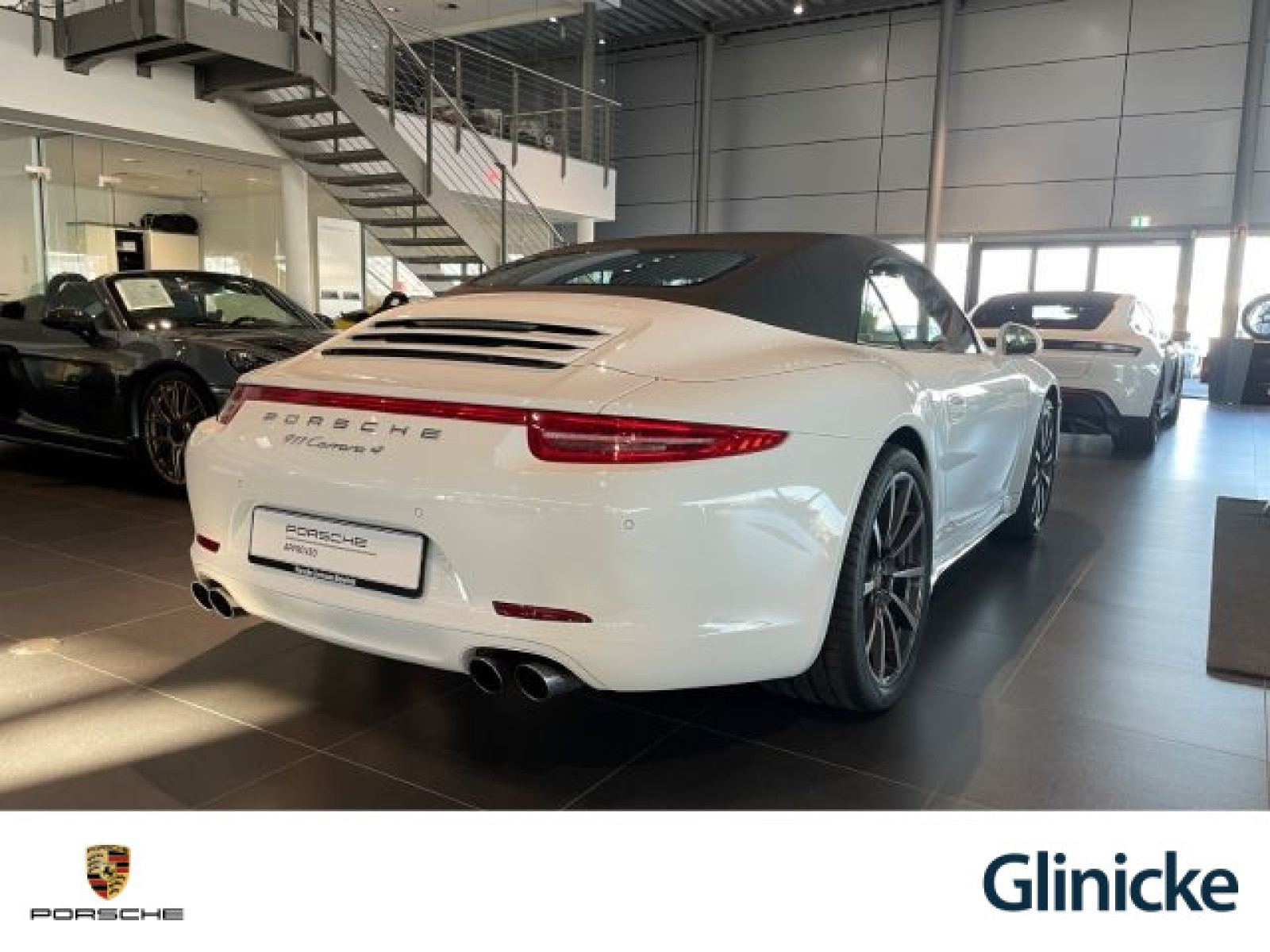 Porsche - 991_5