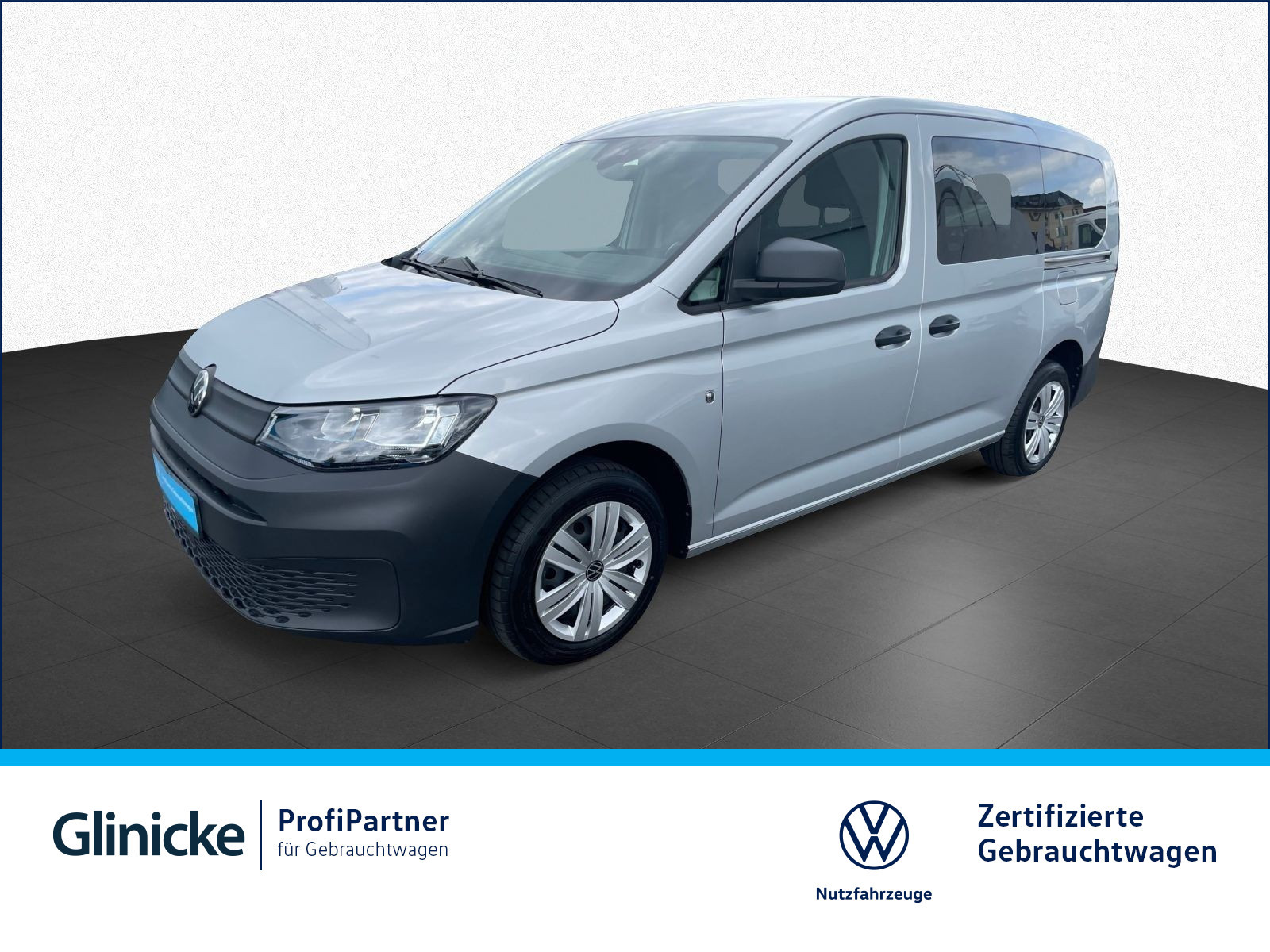 Volkswagen - Caddy Maxi_1