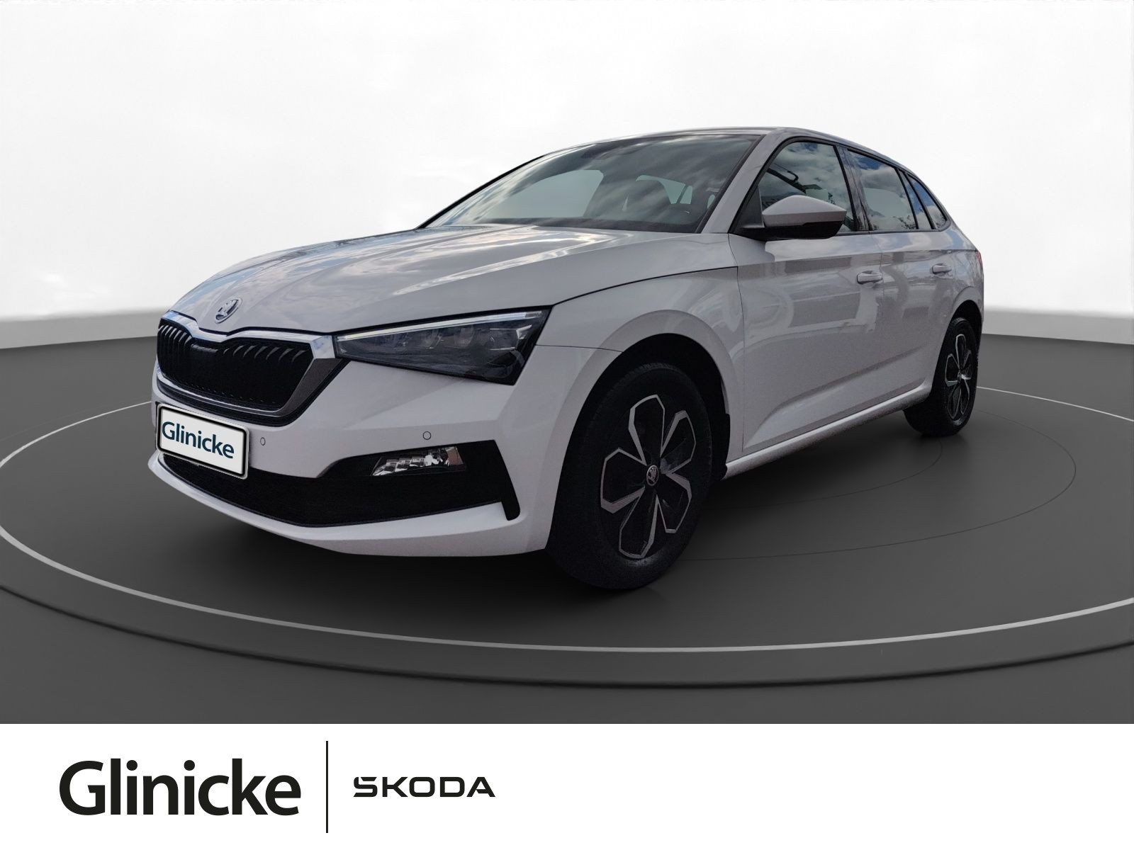 Scala 1.0 TSI Ambition Ambition LED Scheinwerfer DAB Regensensor