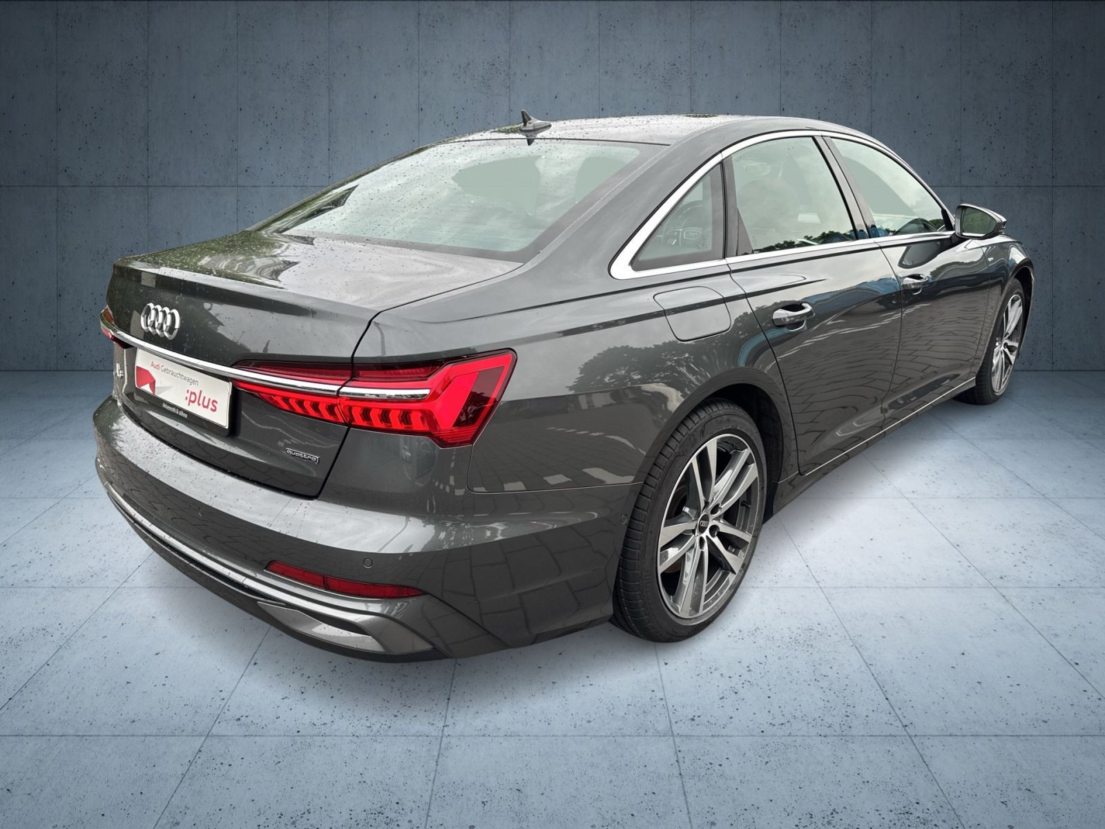 Audi - A6 Limousine_30