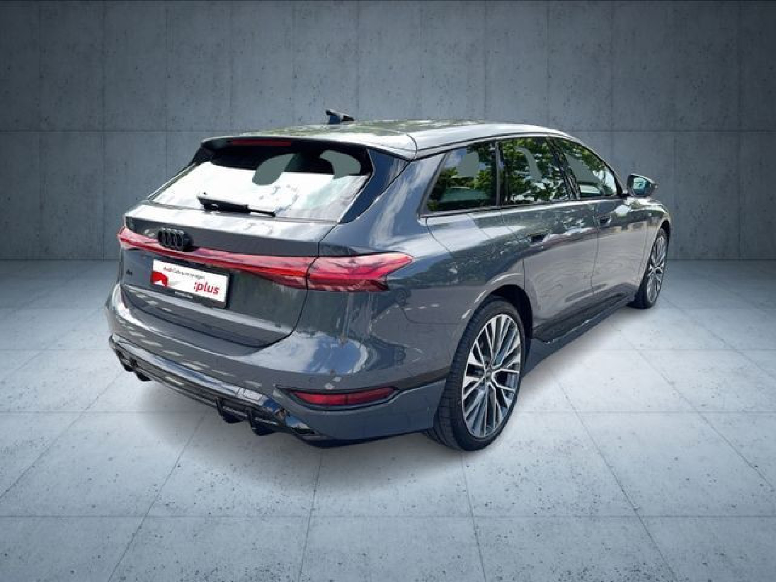 Audi - A6 Avant e-tron_8