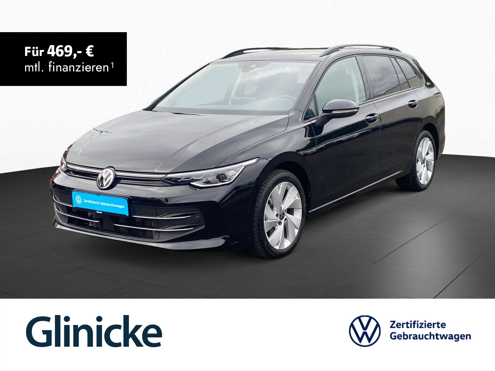 Volkswagen - Golf Variant_1