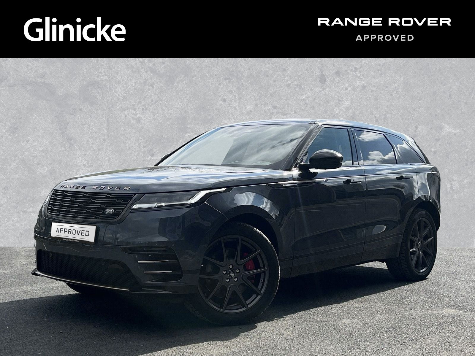 Range Rover Velar D300 AWD Autobiography / AHK elekt. / HUD