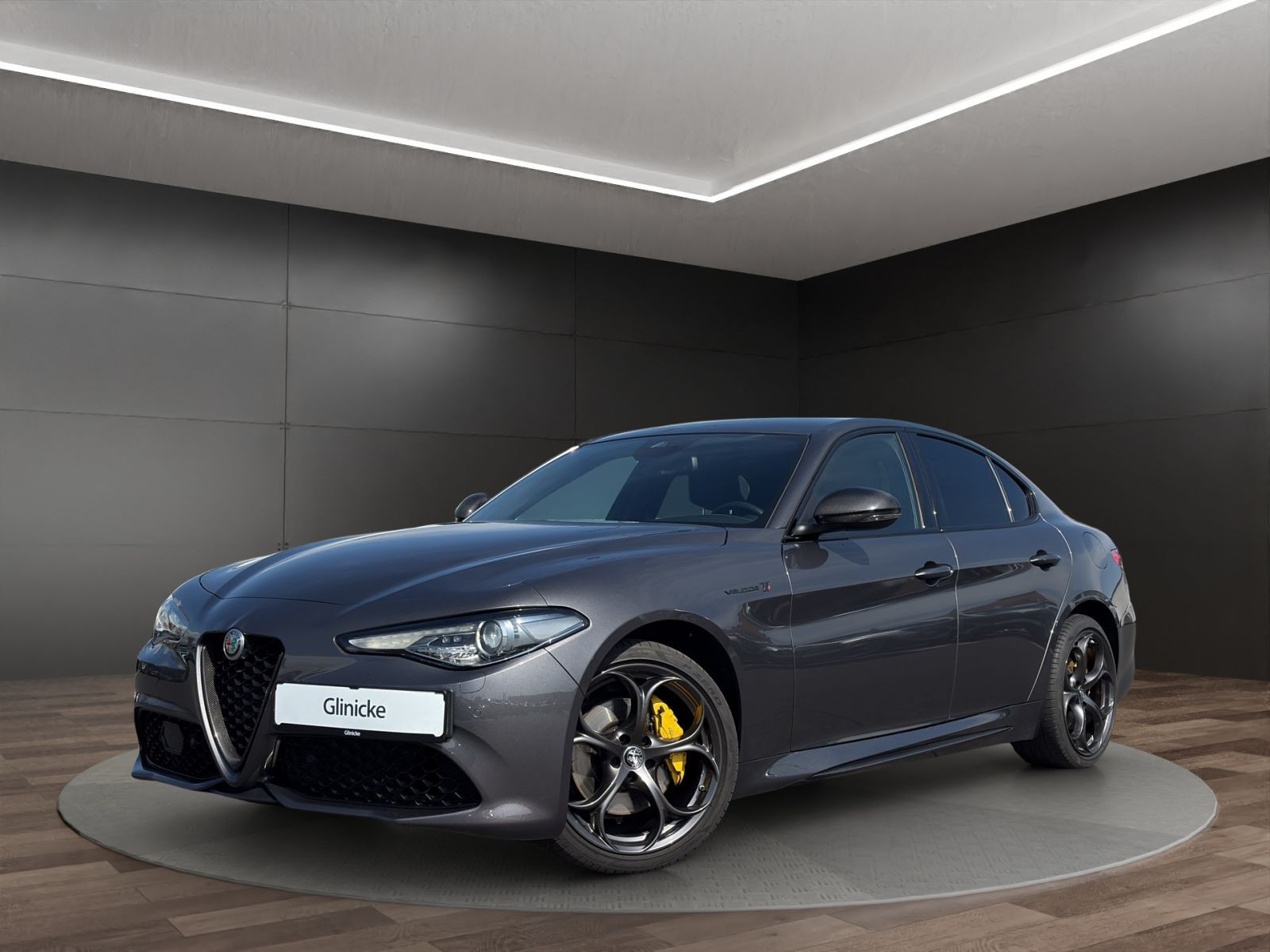 Giulia Veloce TI Assistenz-Paket 1