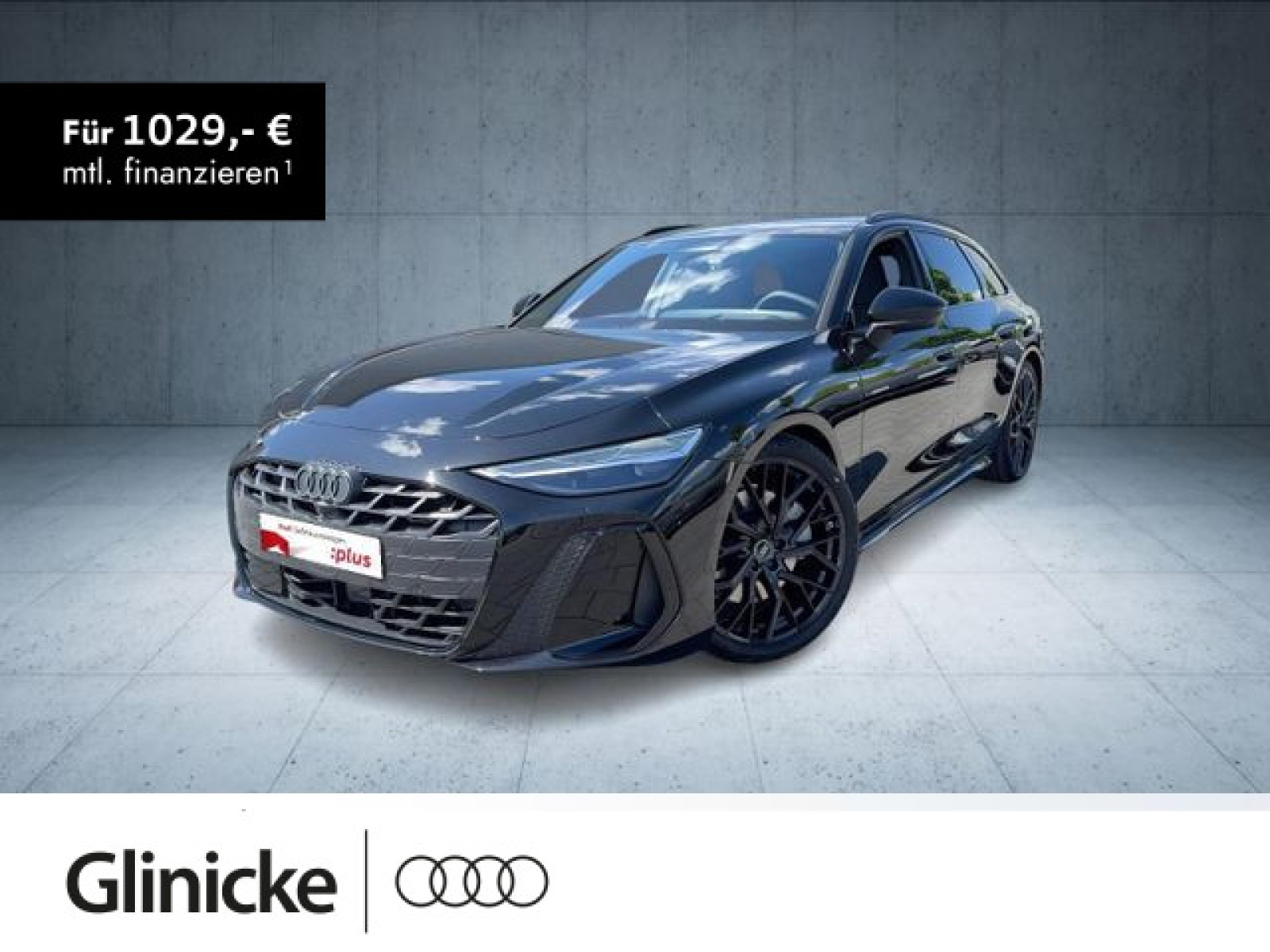 Audi - A6 Avant_1