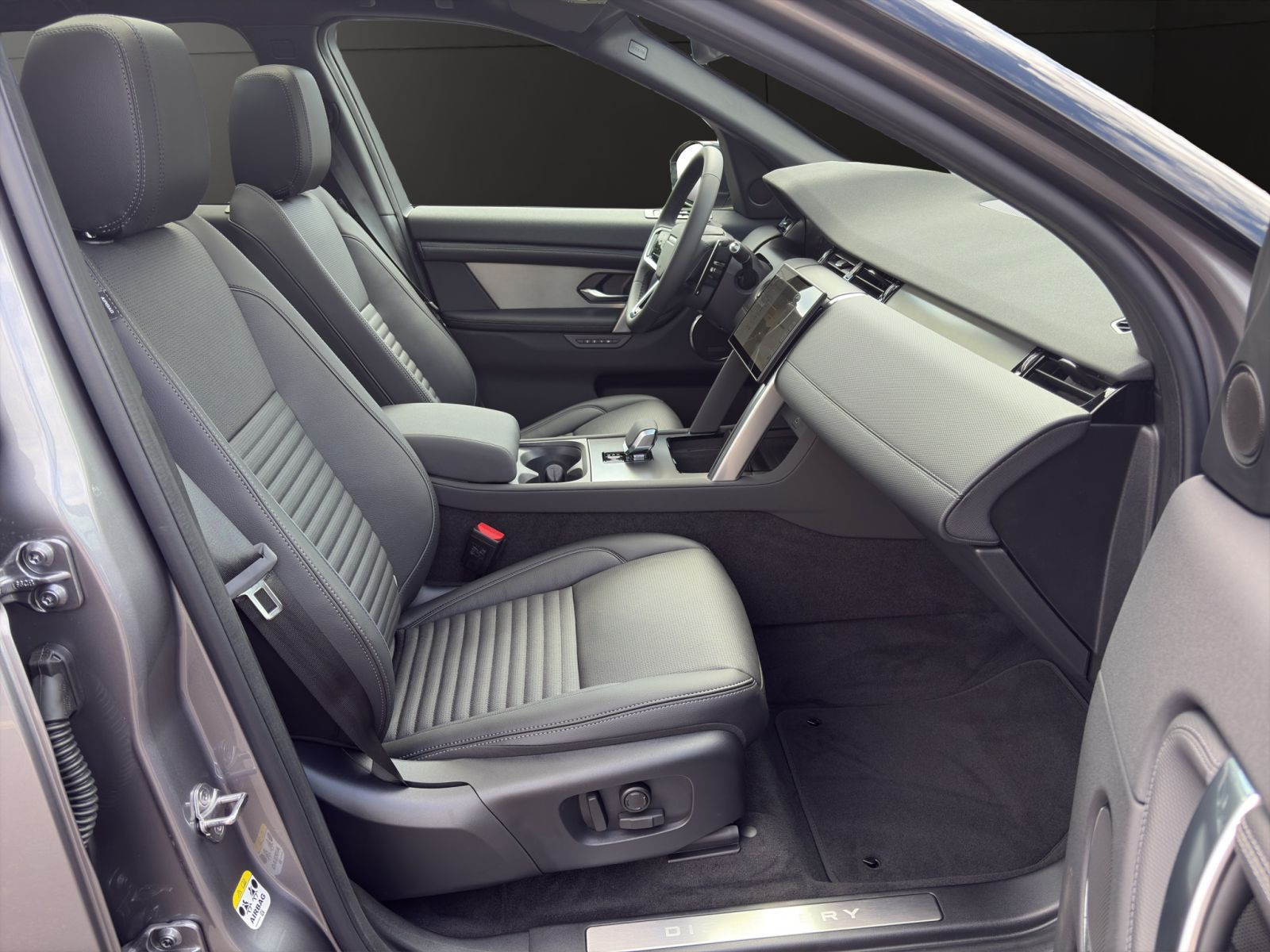 Land Rover - Discovery Sport_7