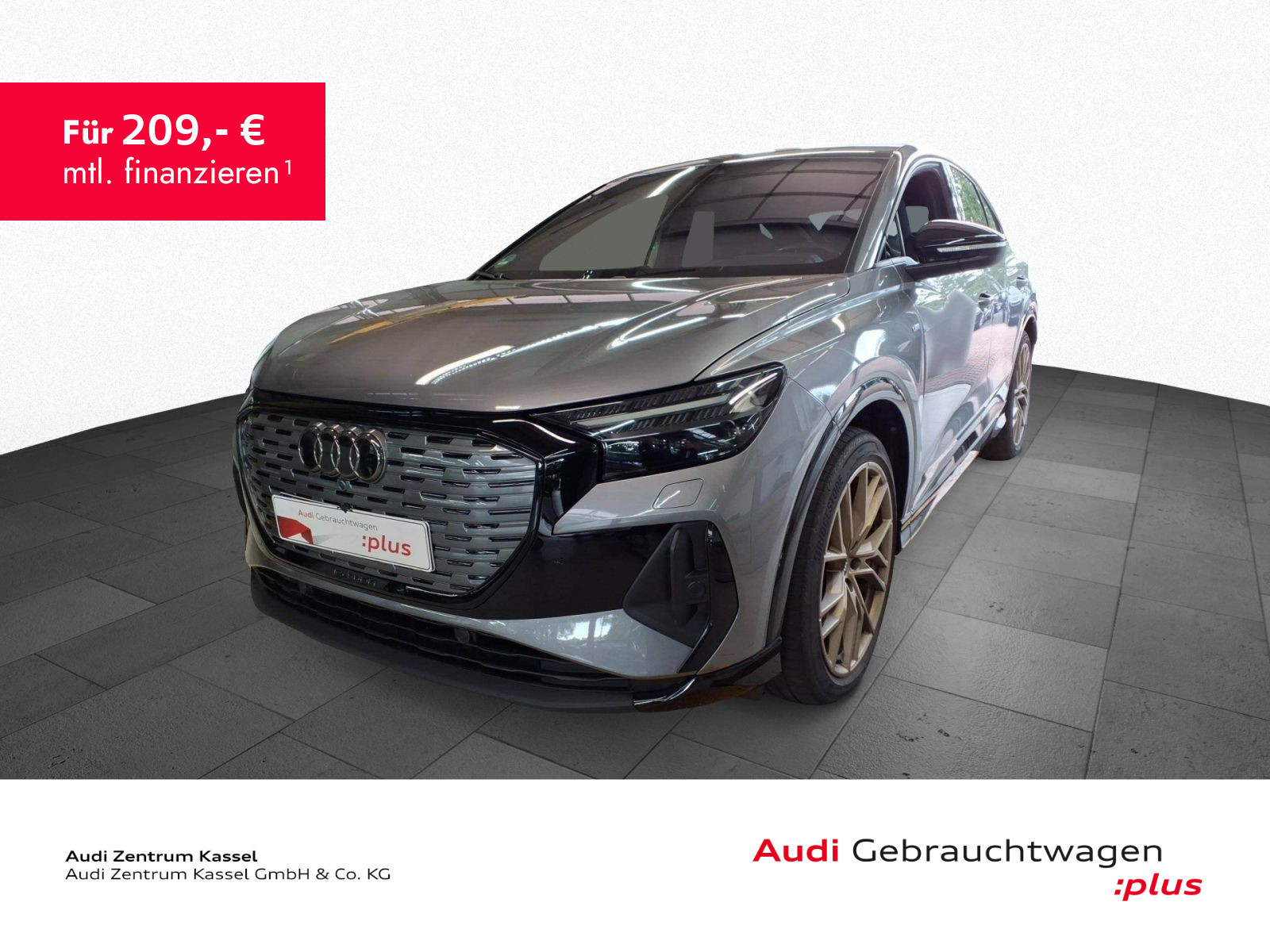 Audi - Q4 Sportback e-tron_1
