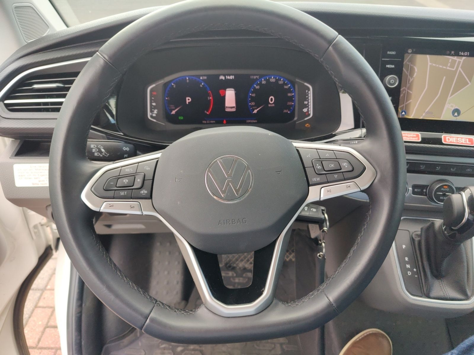 Volkswagen - T6.1 Caravelle_20