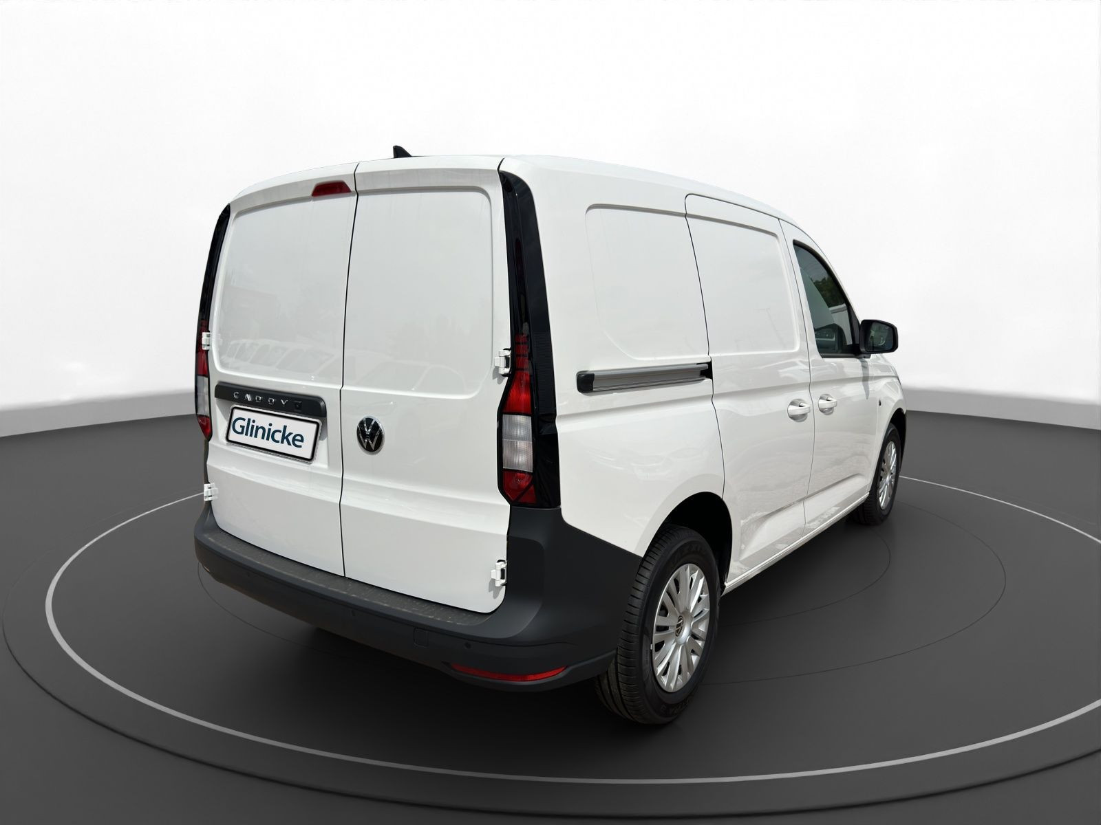 Volkswagen - Caddy Cargo_2