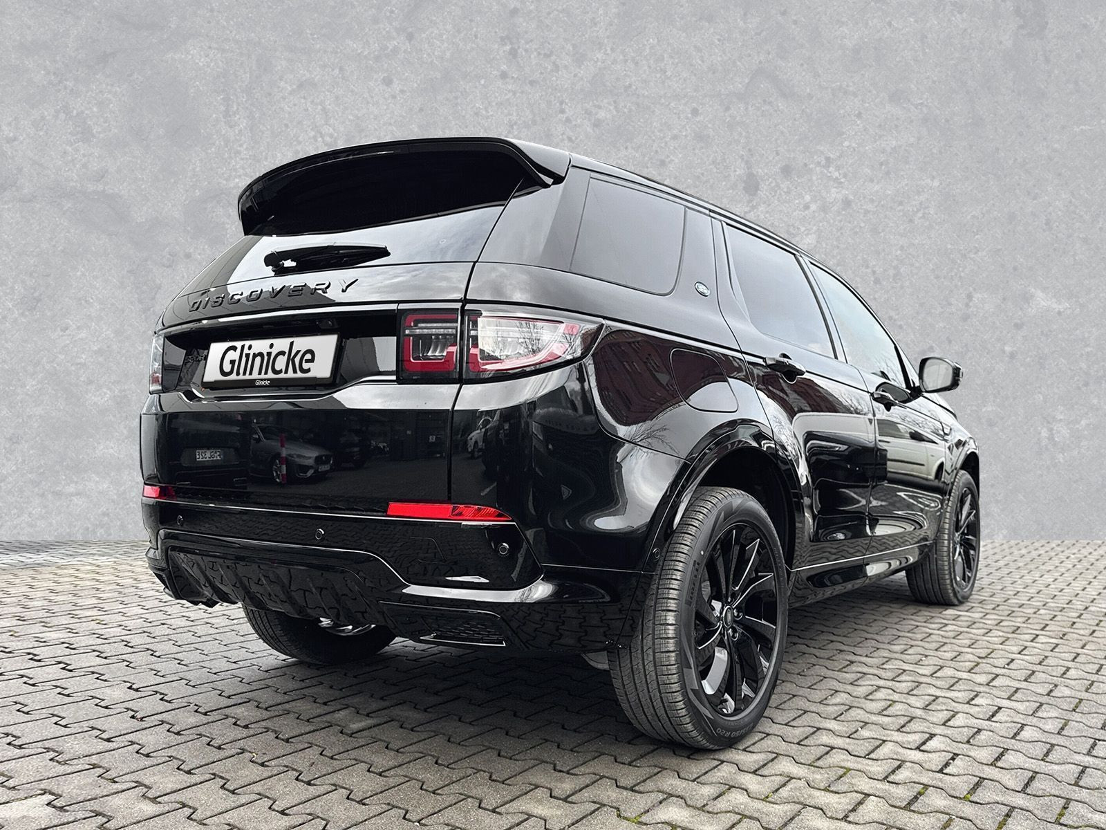 Land Rover - Discovery Sport_2