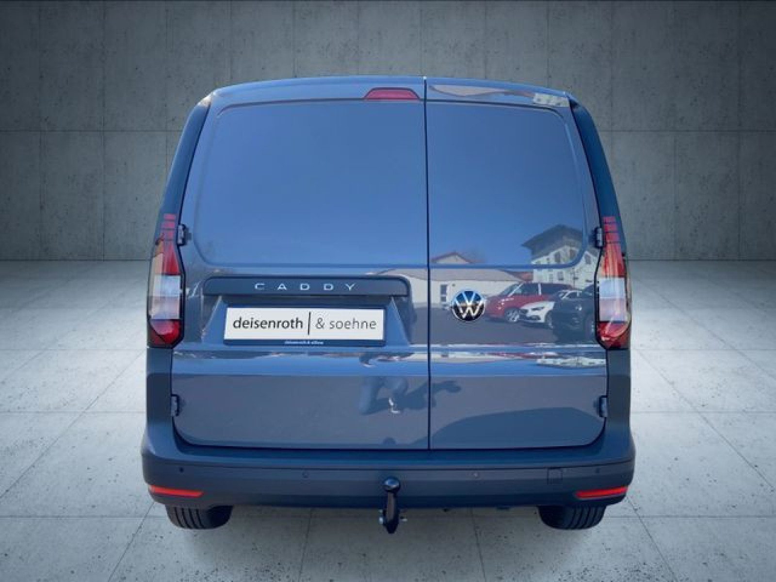 Volkswagen - Caddy Cargo_4