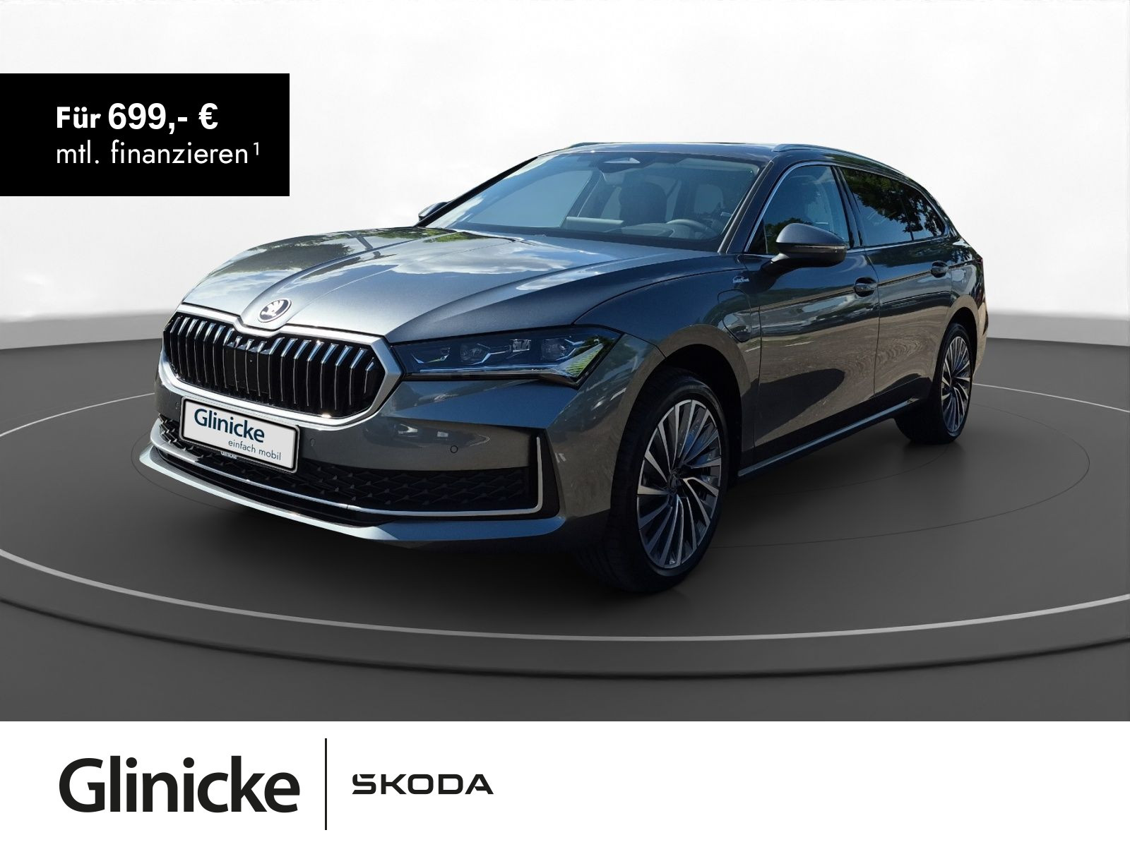 Škoda - Superb_1