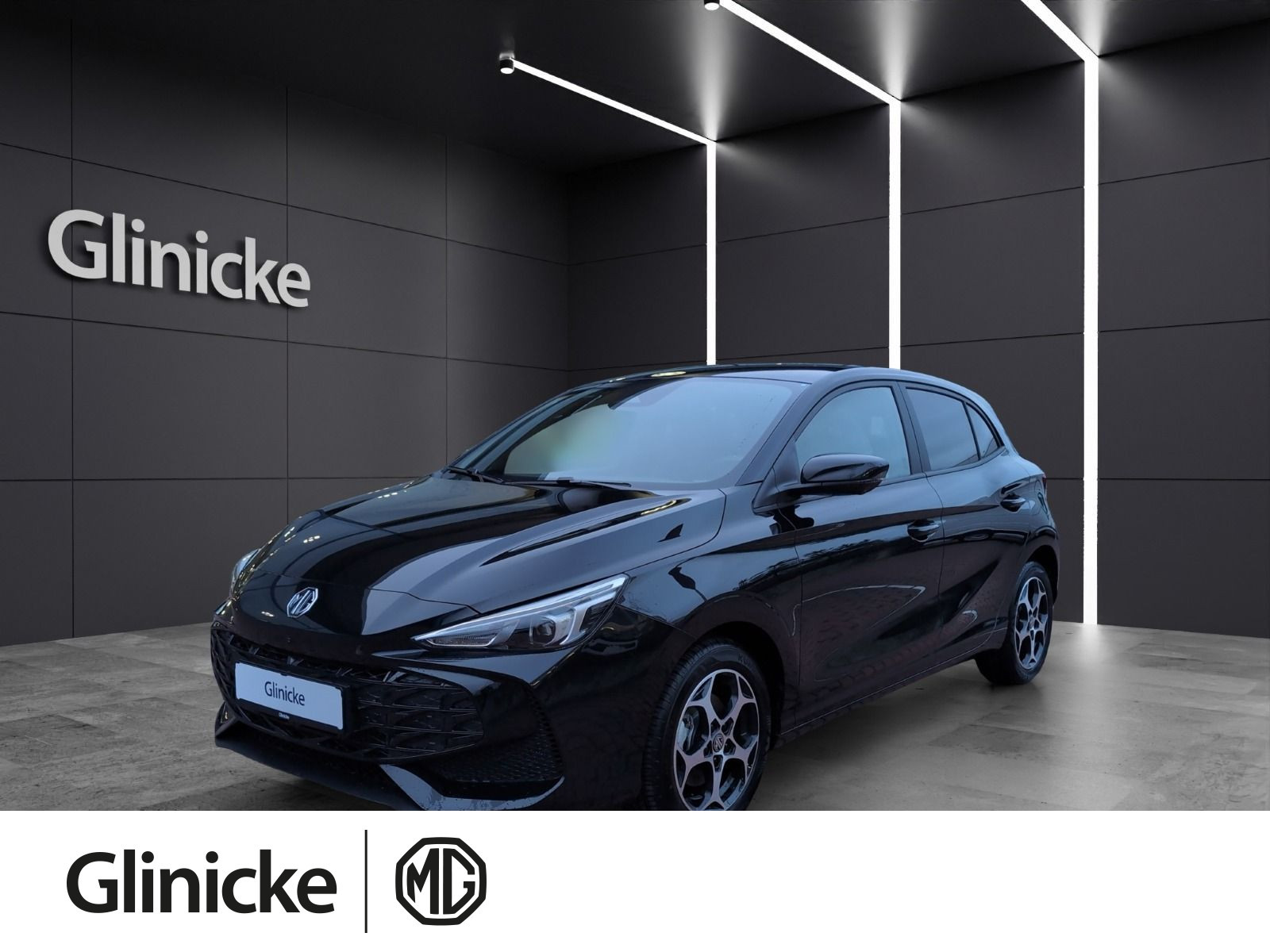 MG3 Hybrid Luxury / Sitzheizung / 360°-Kamera