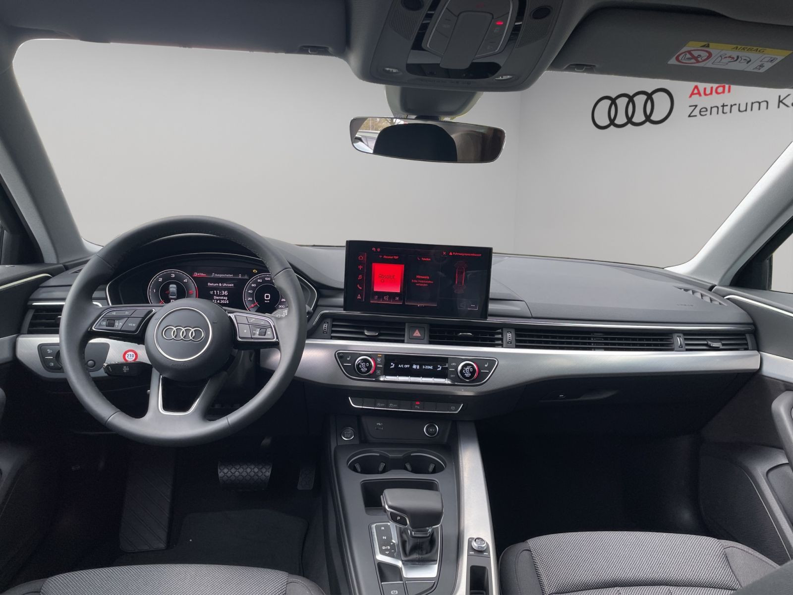 Audi - A4 Limousine_15