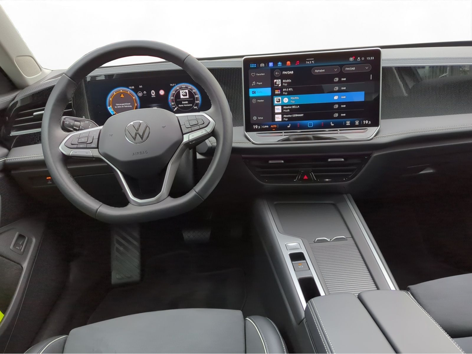 Volkswagen - Passat Variant_6